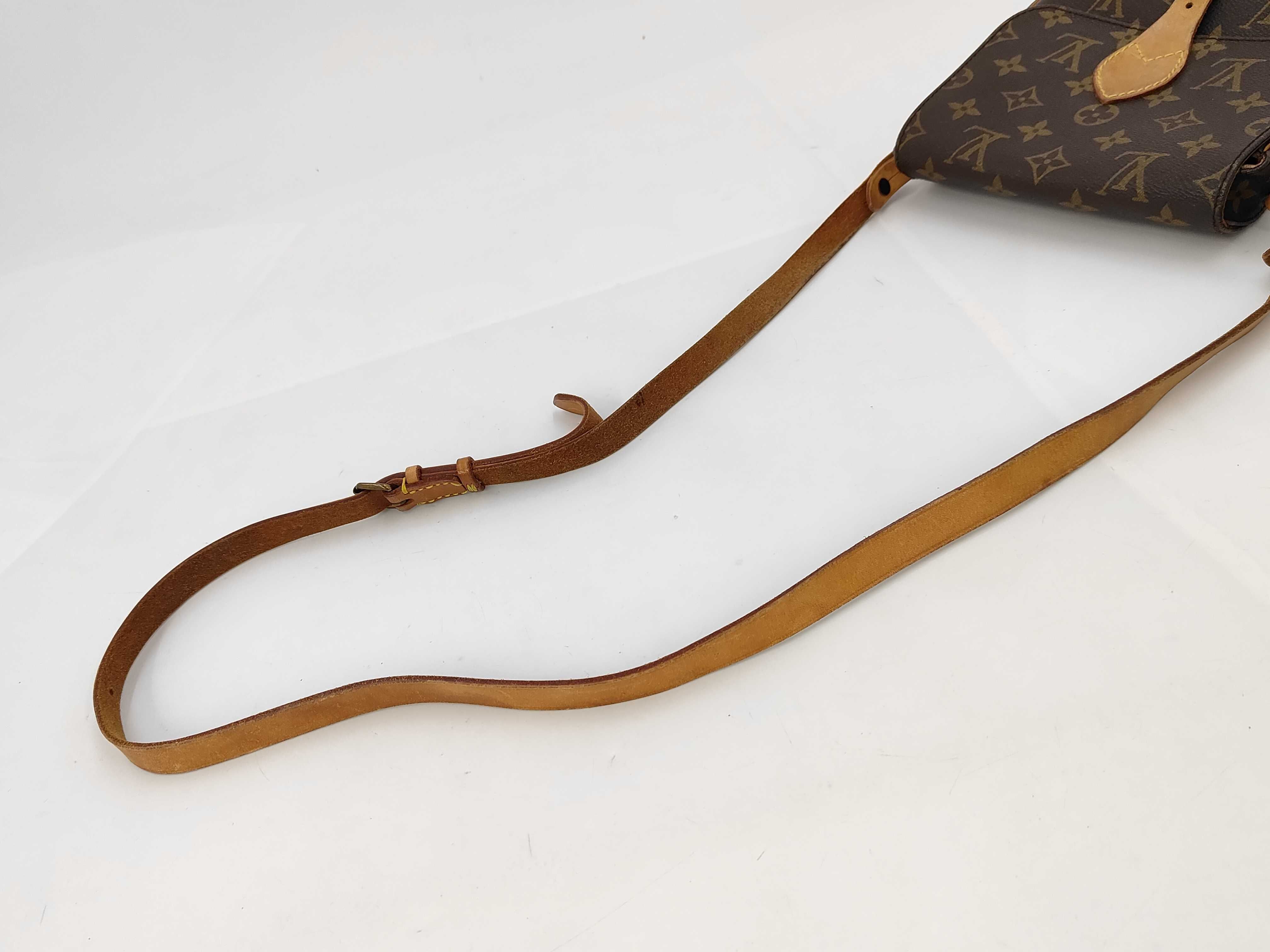 Cartouchiere Shoulder Bag — view 3
