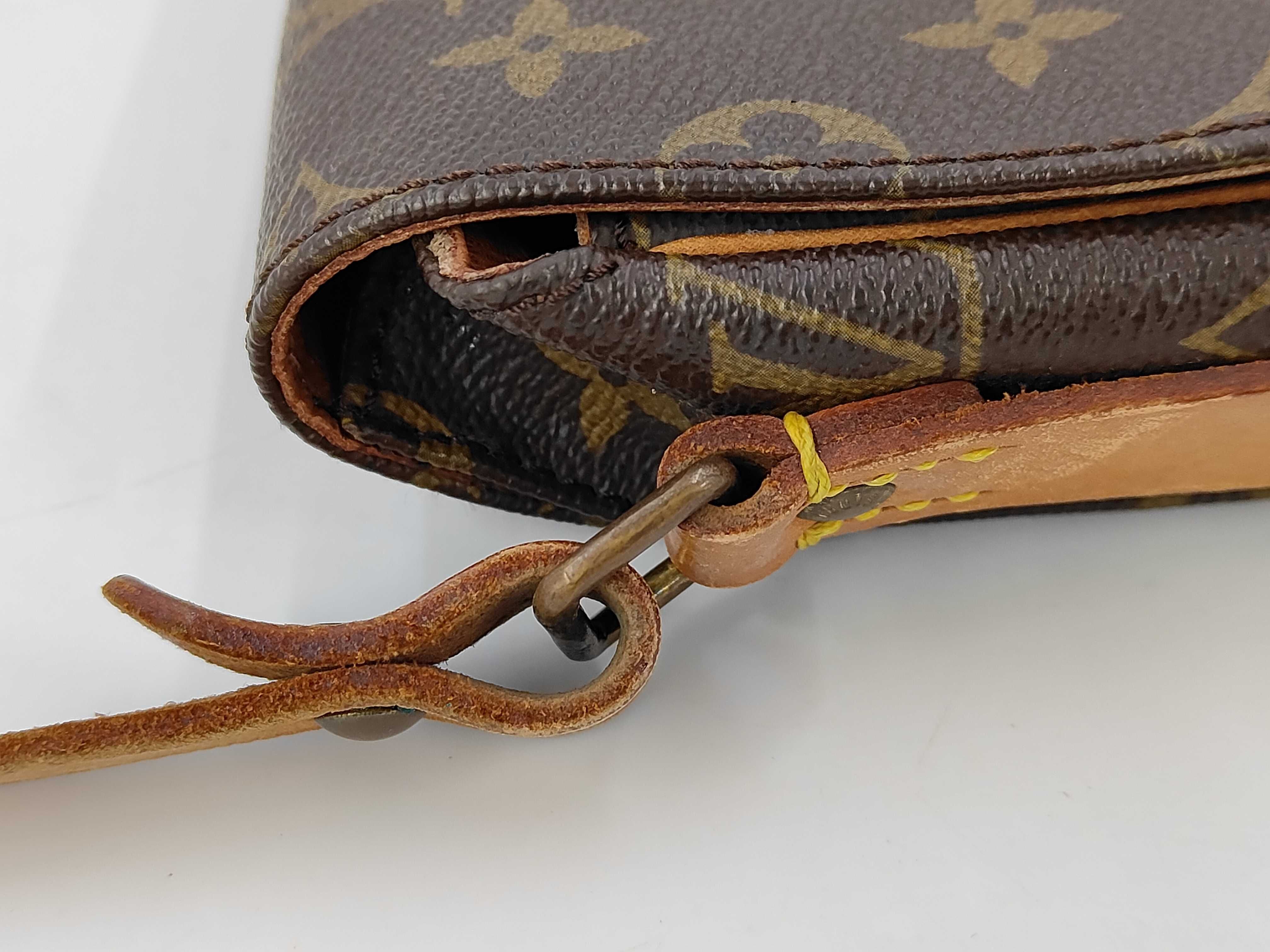 Cartouchiere Shoulder Bag — view 5