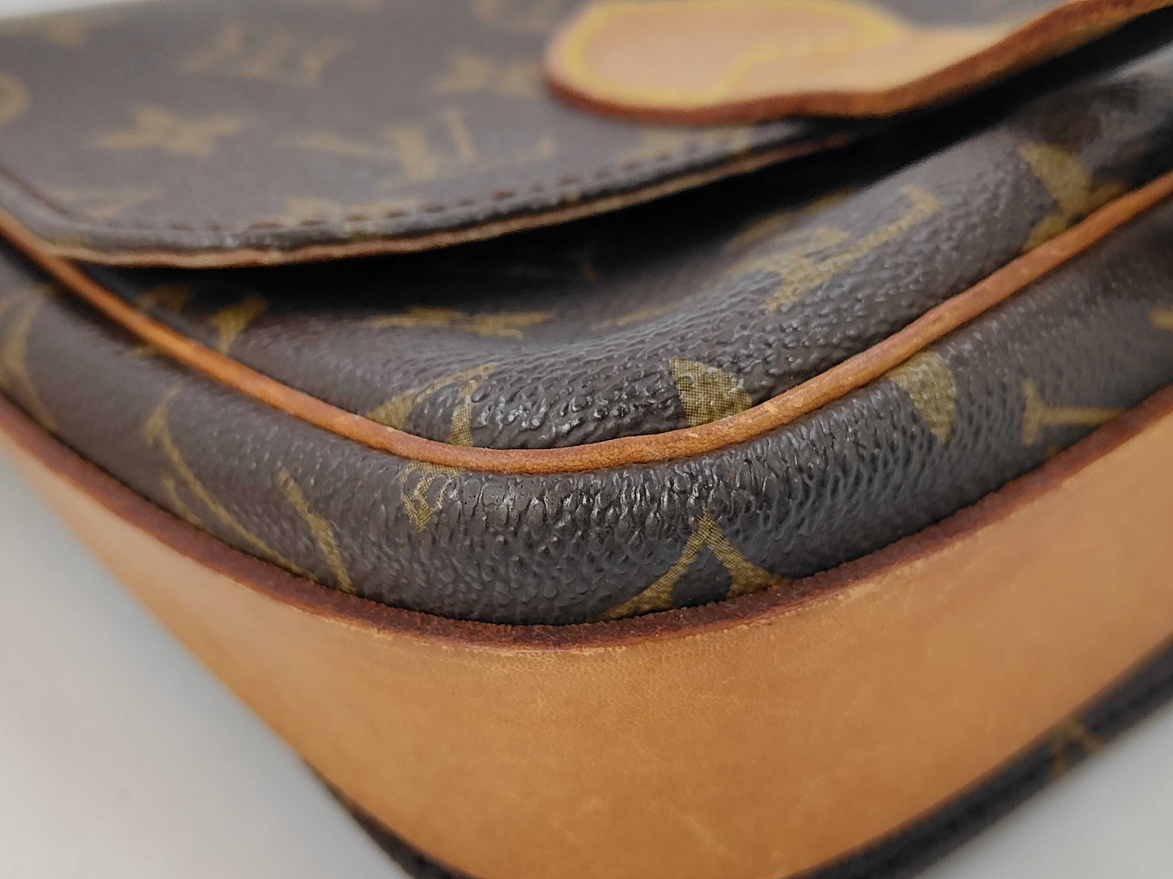 Cartouchiere Shoulder Bag — view 6