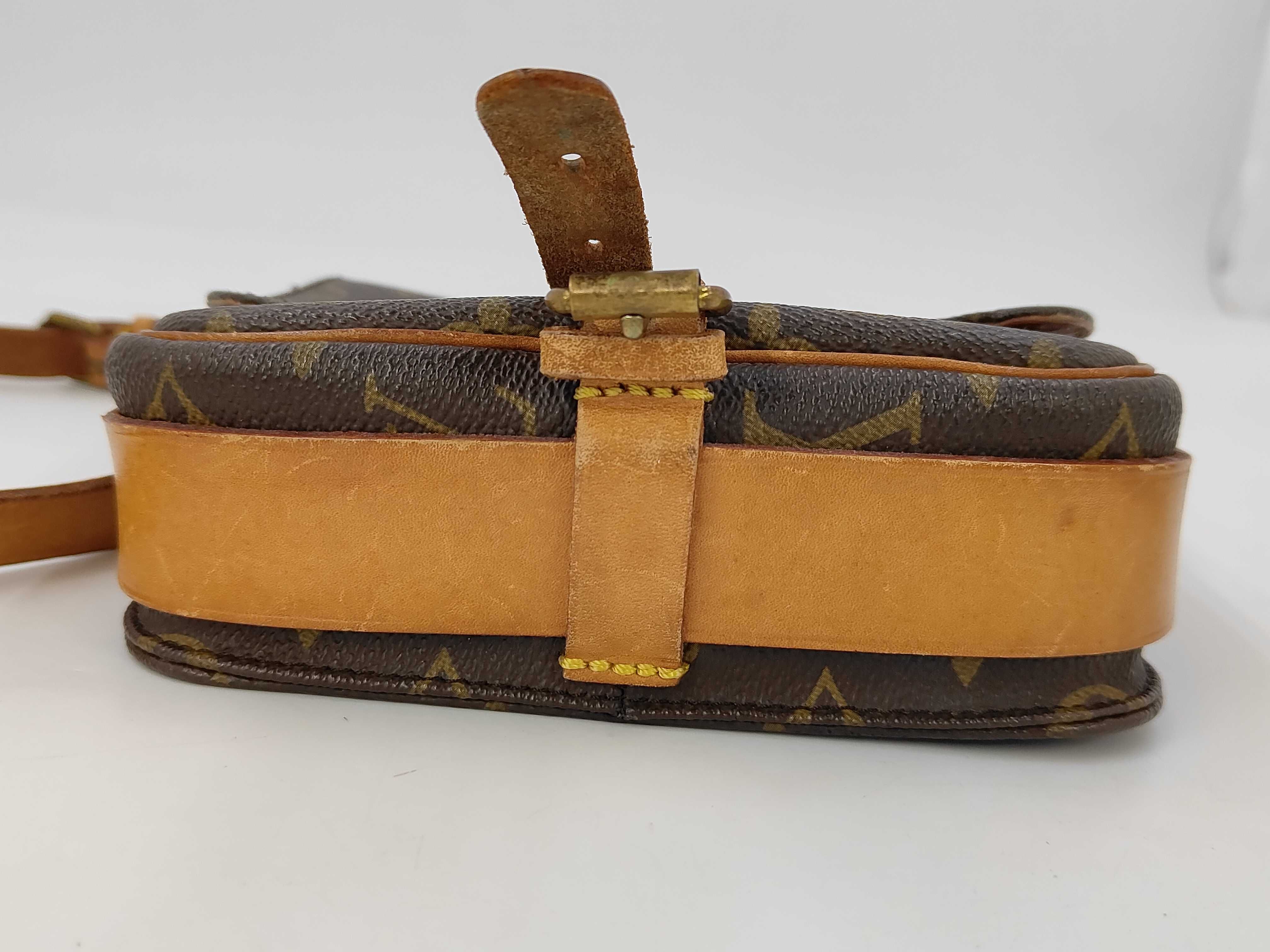 Cartouchiere Shoulder Bag — view 7
