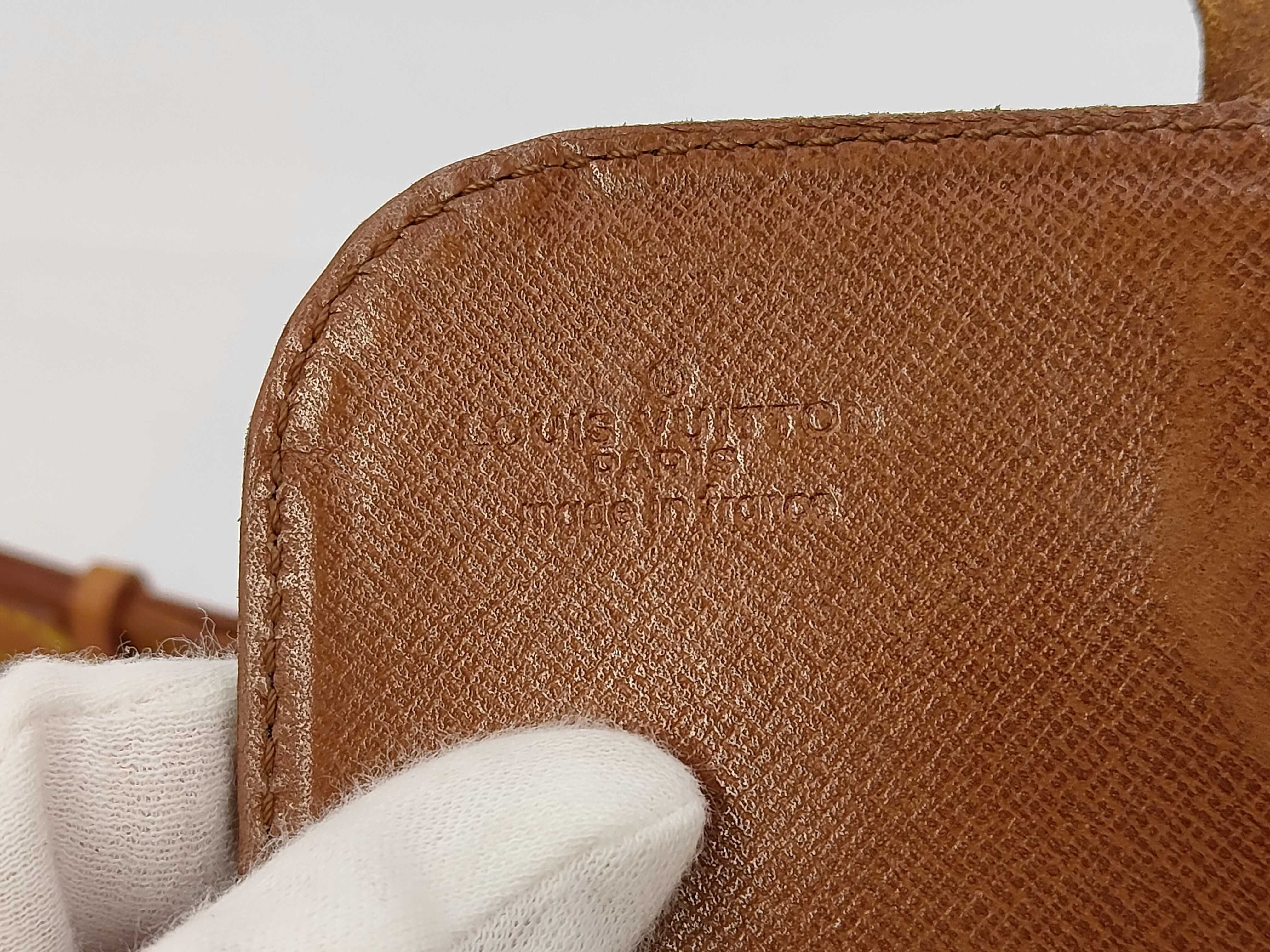 Cartouchiere Shoulder Bag — view 9