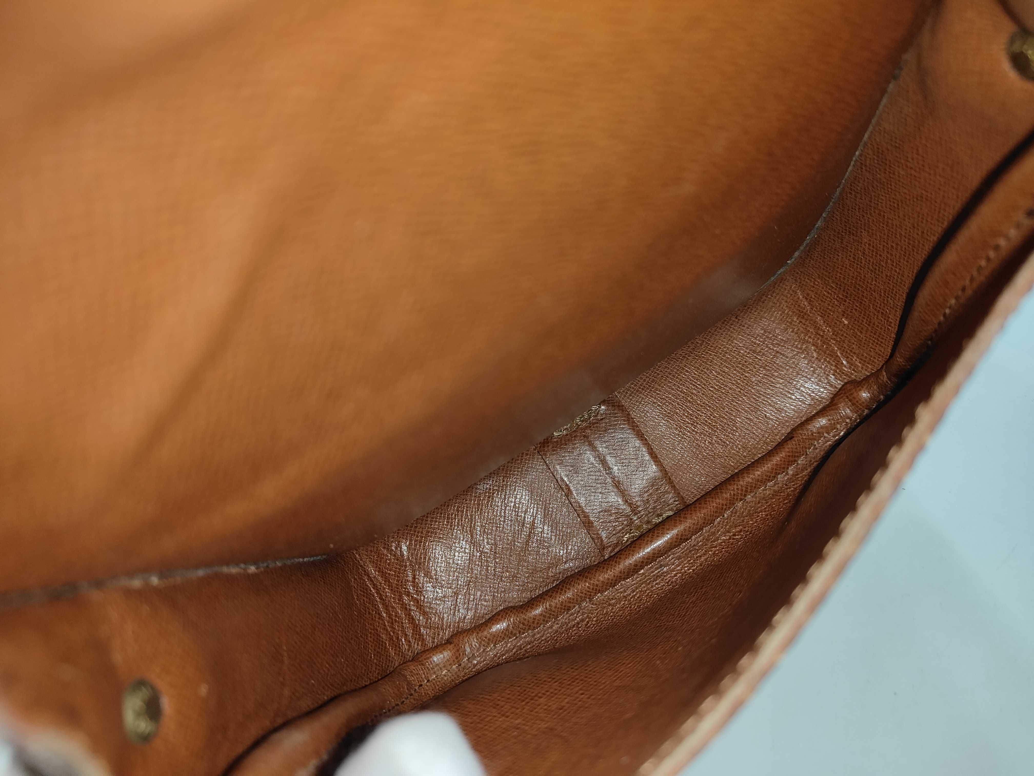 Cartouchiere Shoulder Bag — view 10