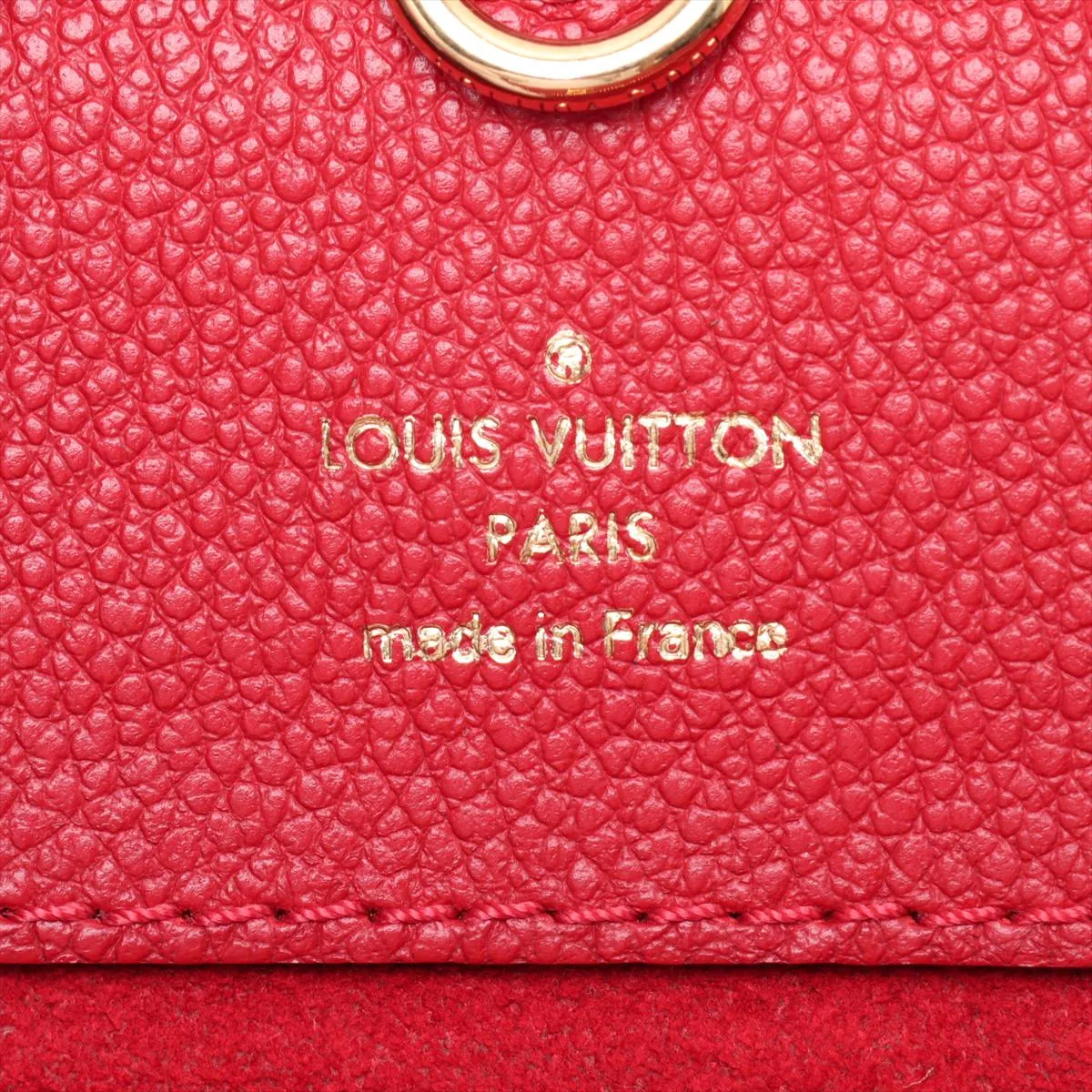 Monogram Venus M41738 SR1106 Brown x Red — view 15