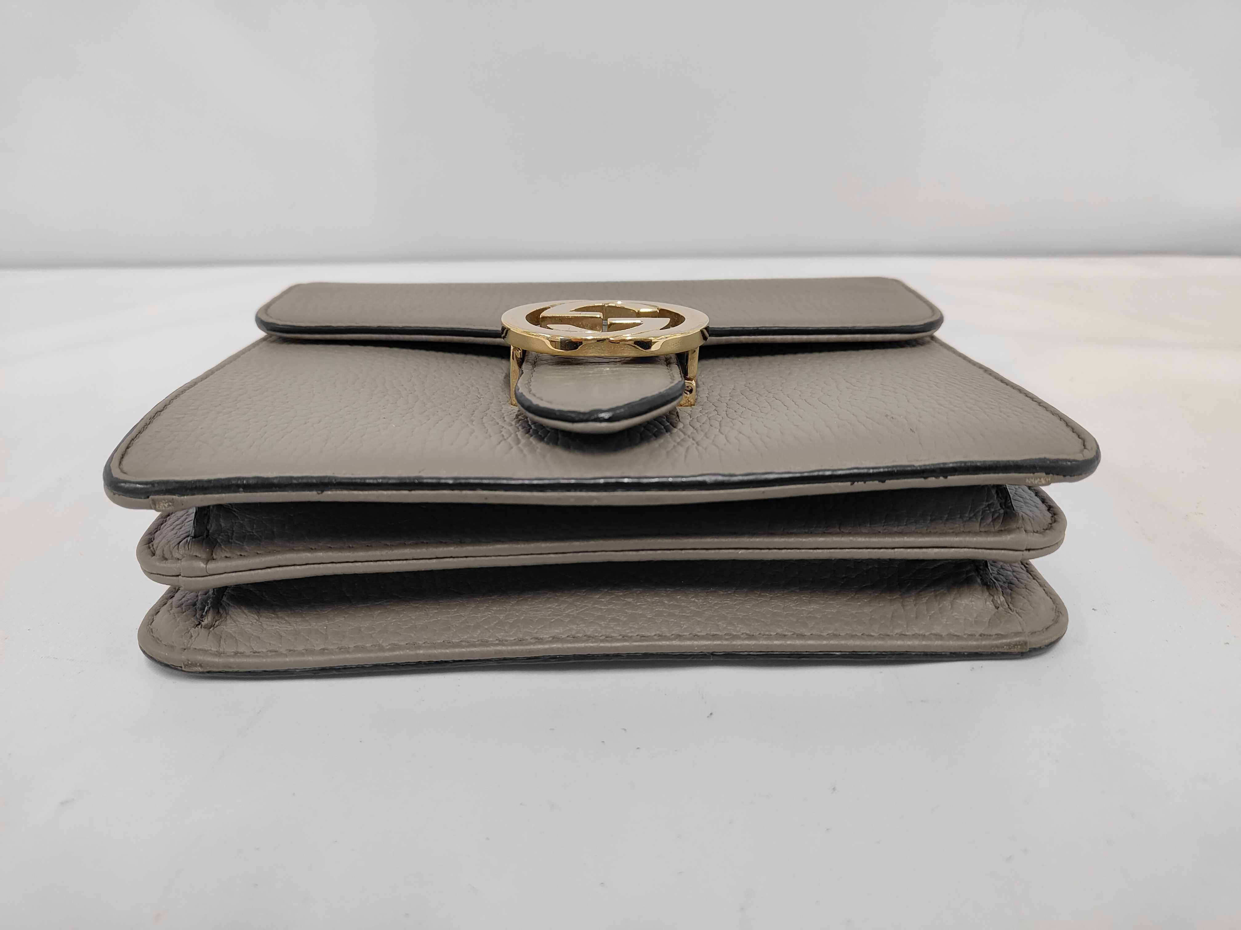 Interlocking G Shoulder Bag — view 3