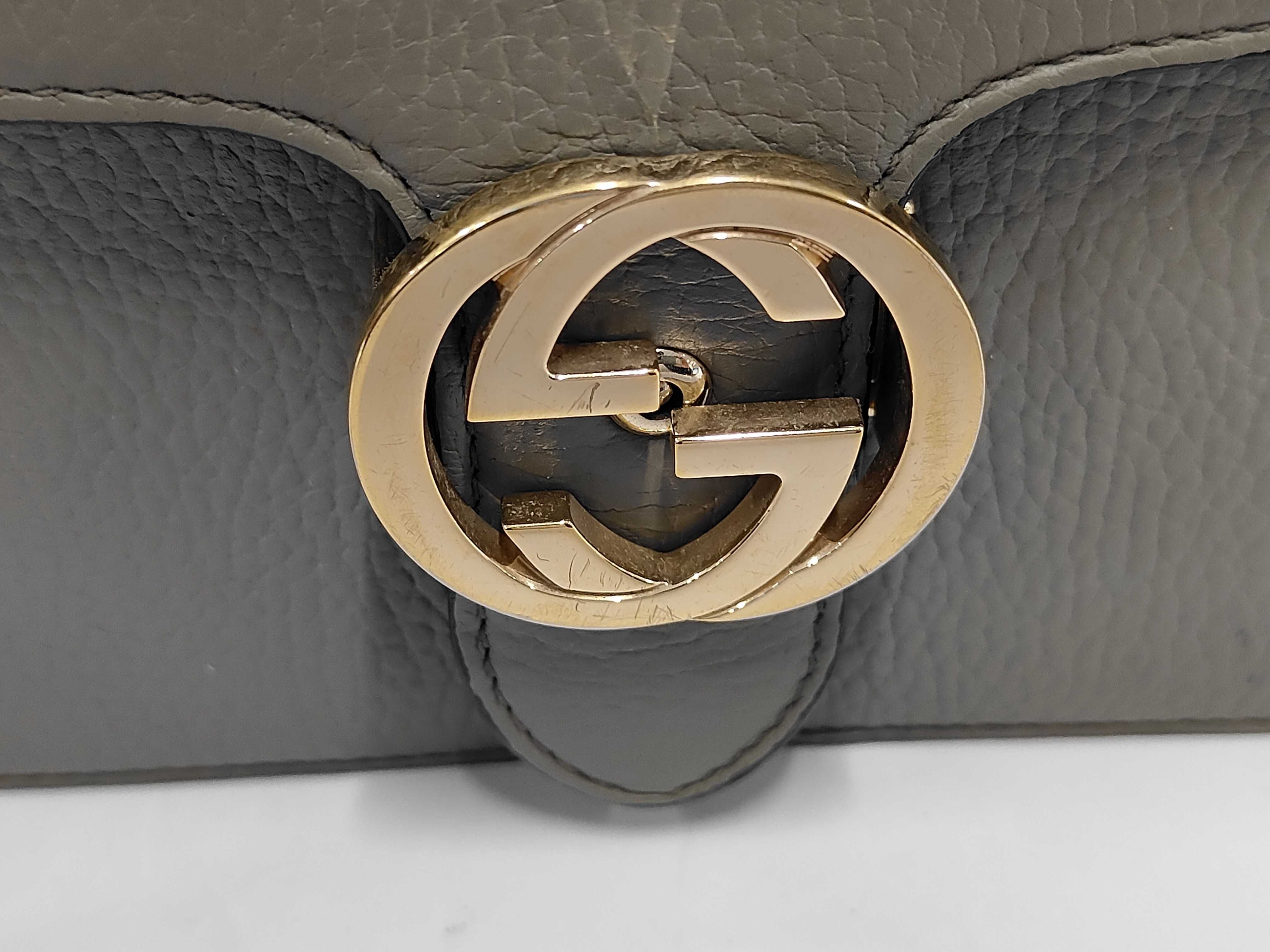 Interlocking G Shoulder Bag — view 8