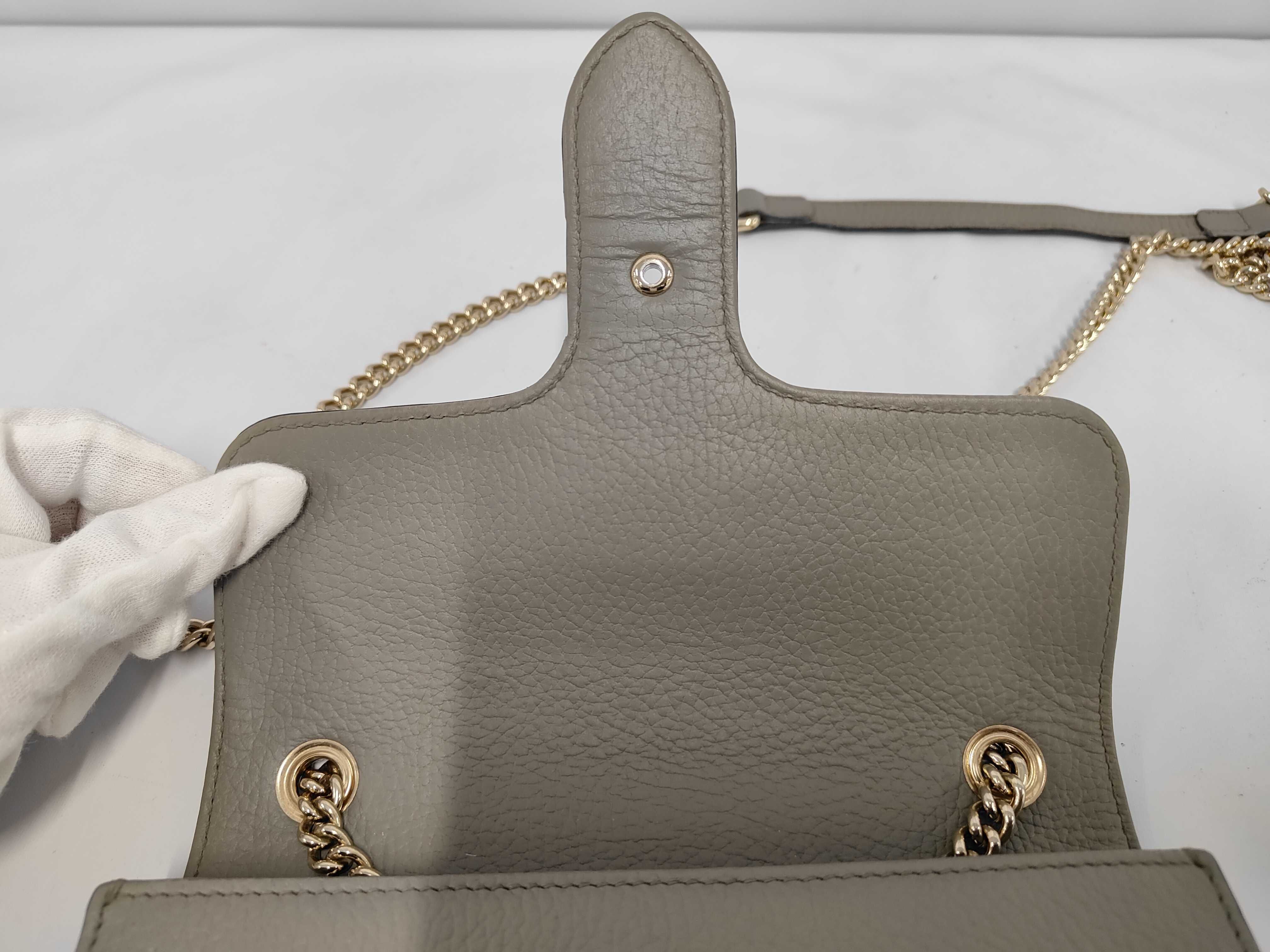 Interlocking G Shoulder Bag — view 9