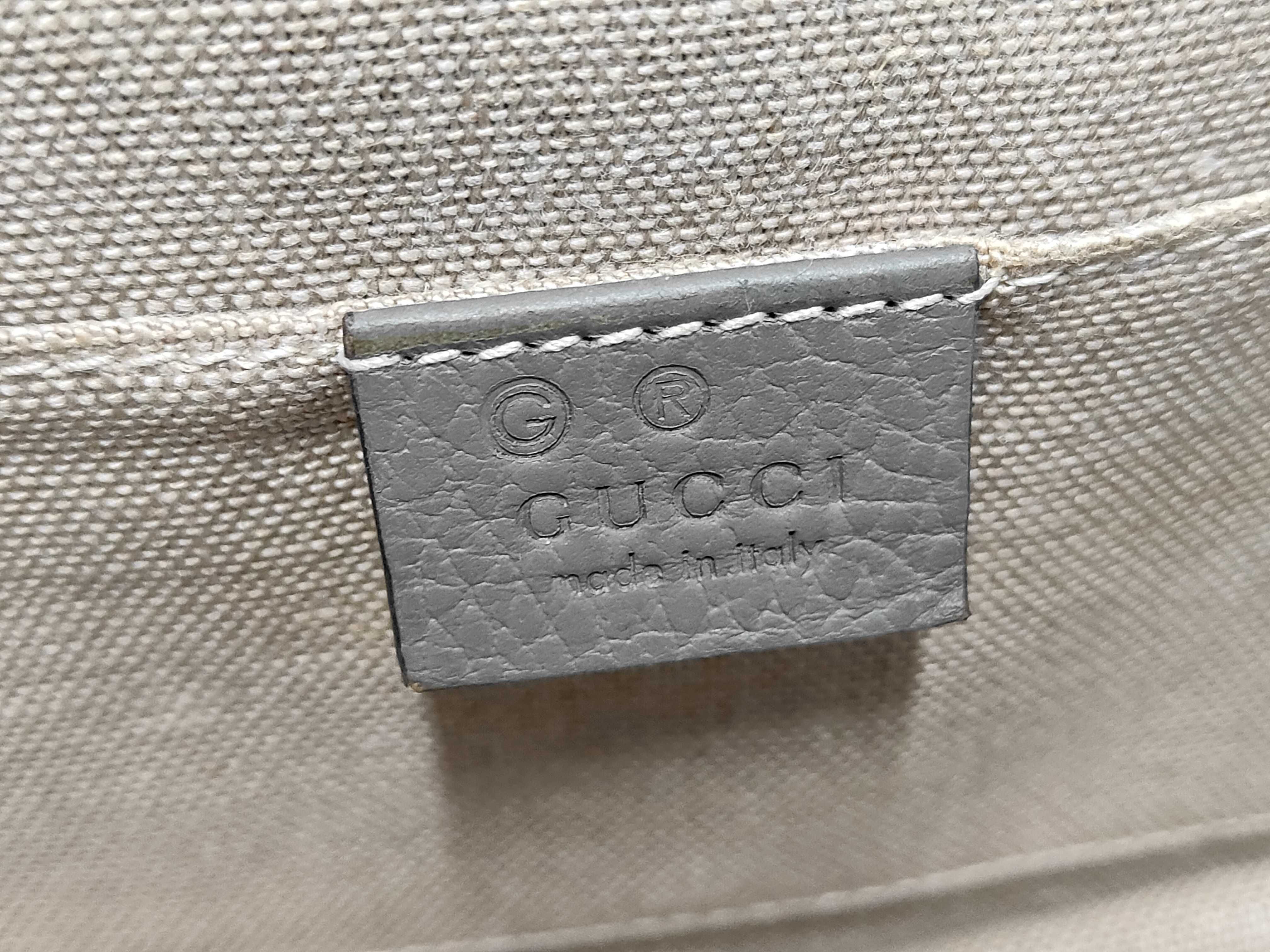 Interlocking G Shoulder Bag — view 10