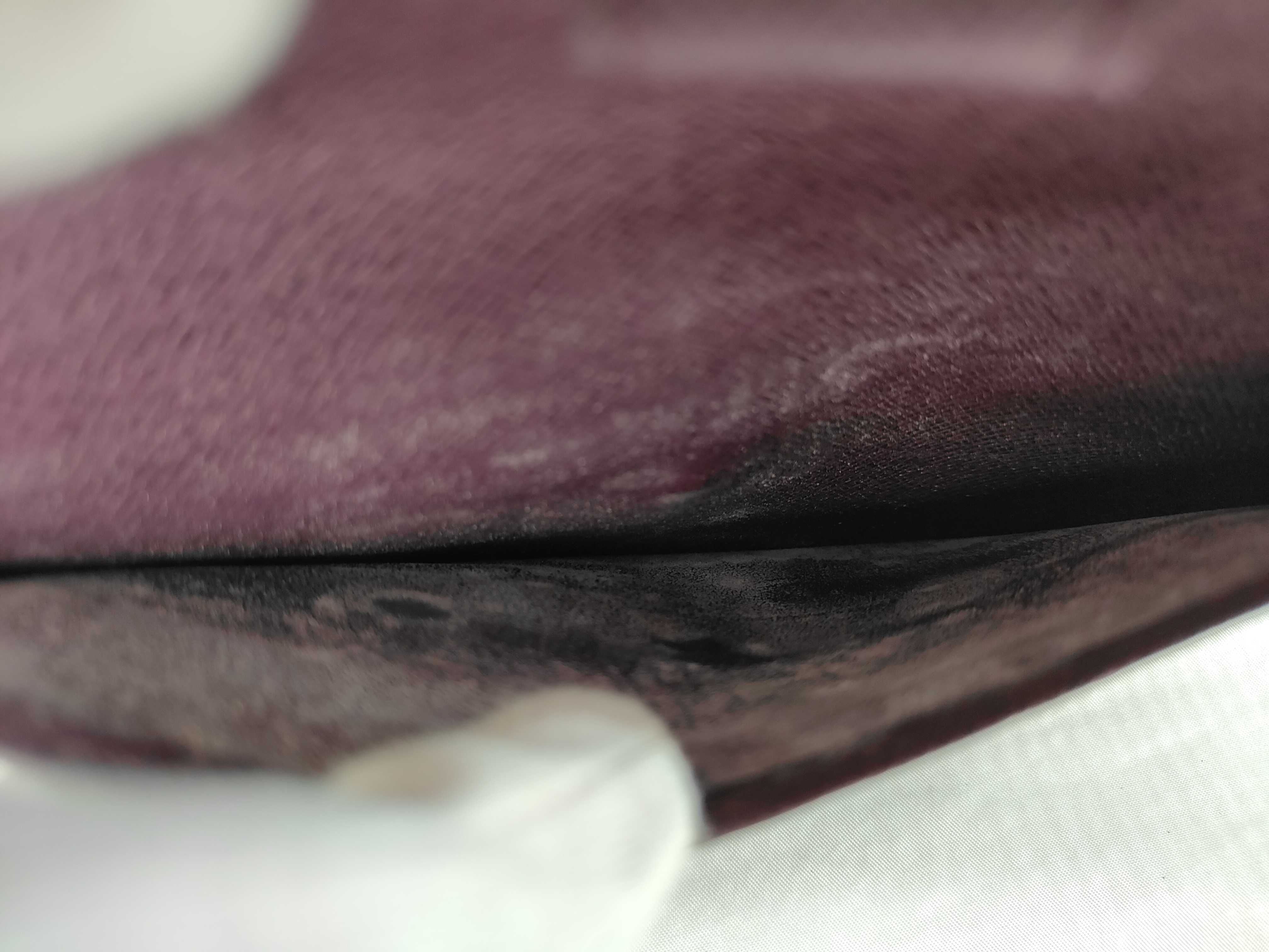 Epi Leather Long Wallet — view 6