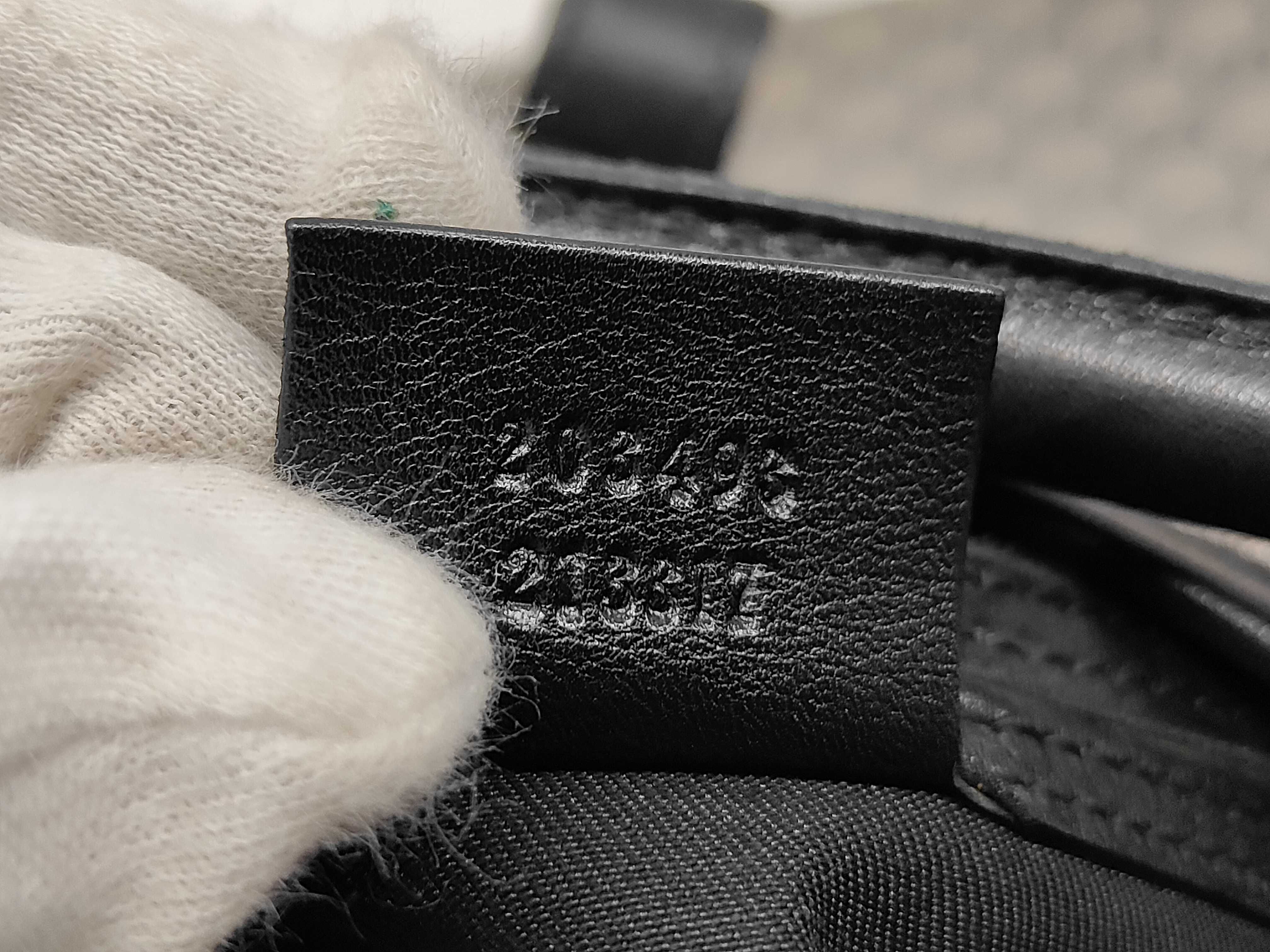 GUCCI Jackie Shoulder Bag — view 12