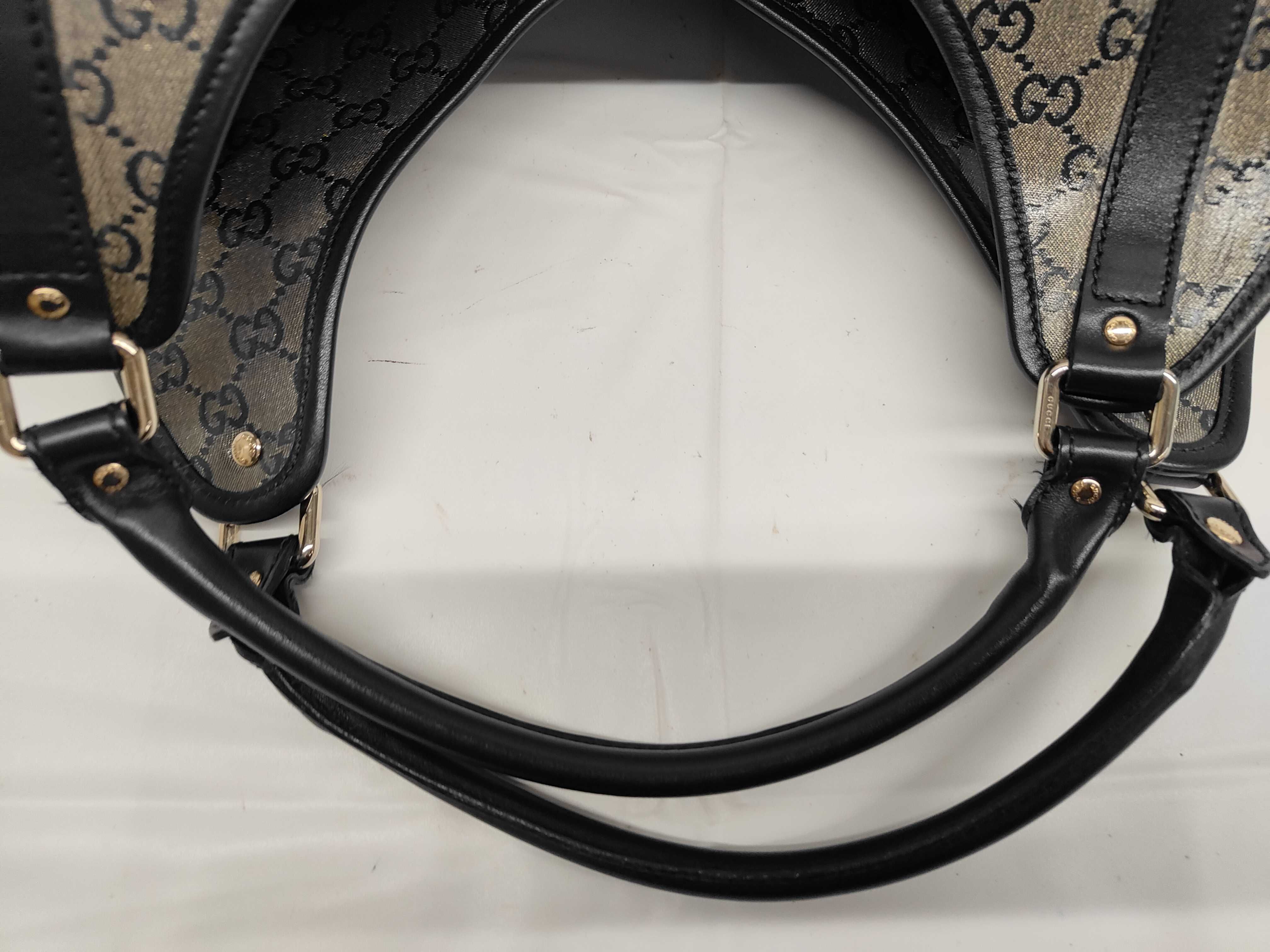 GUCCI Jackie Shoulder Bag — view 3