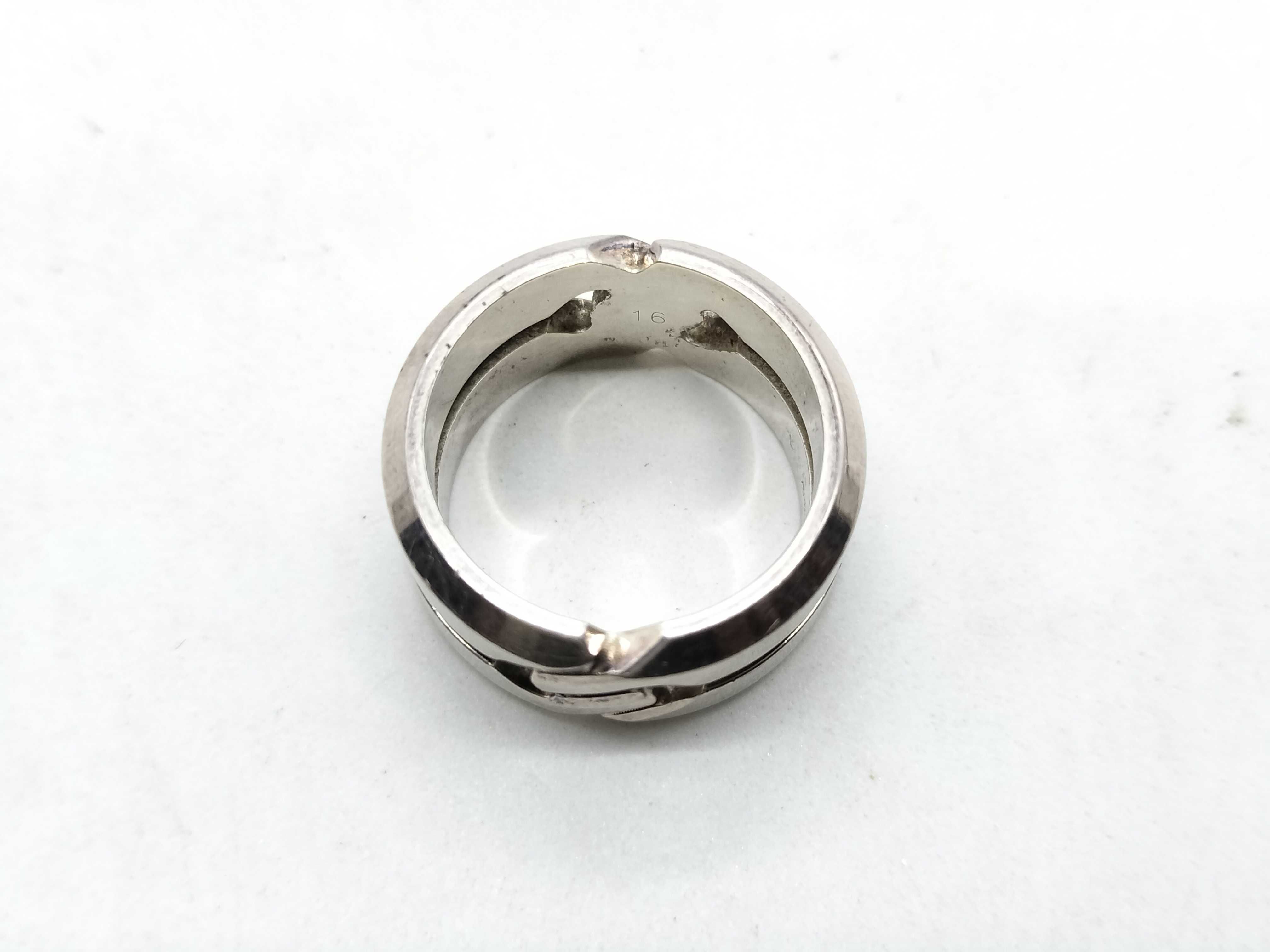 Infinity Knot Ring — view 7