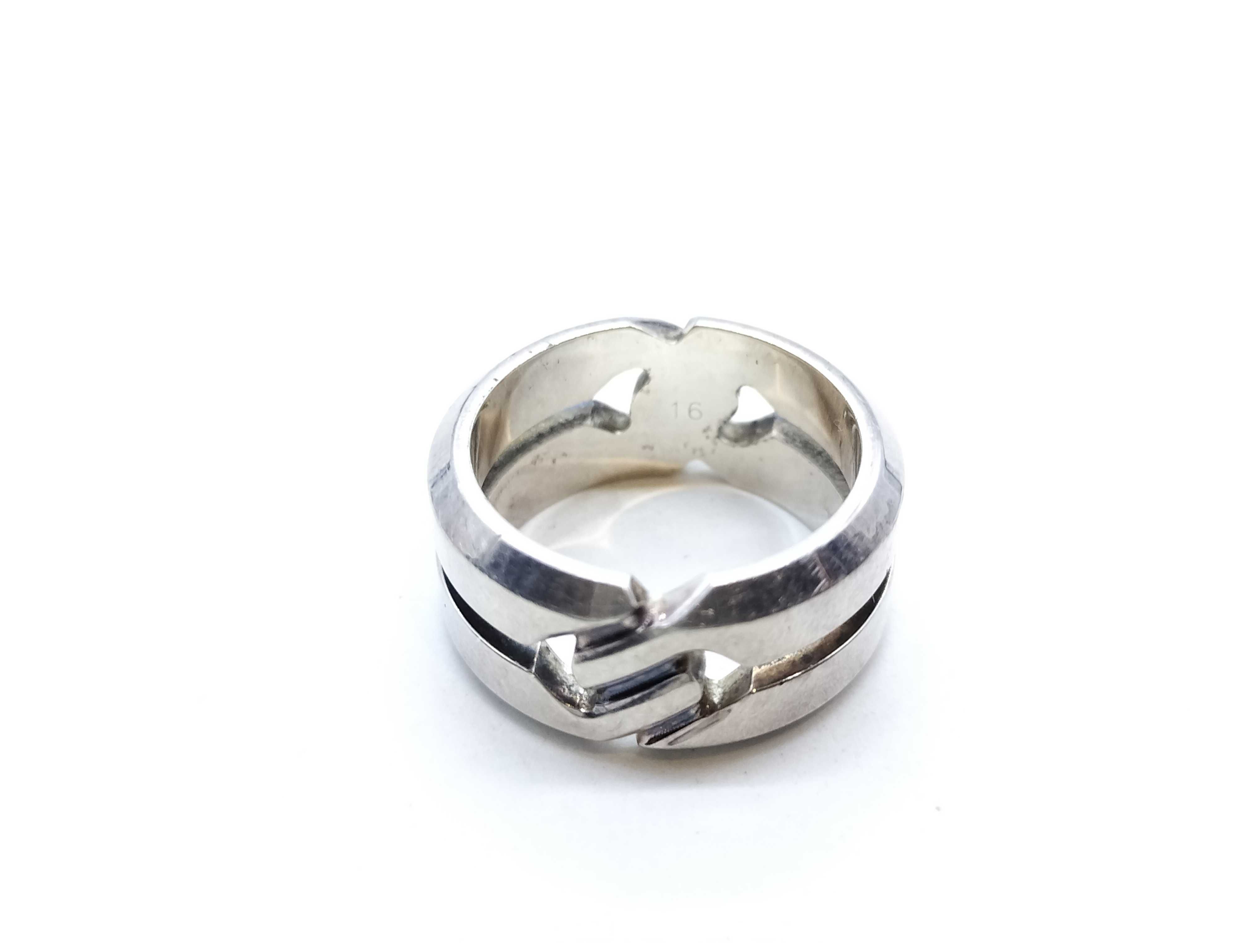 Infinity Knot Ring — view 8