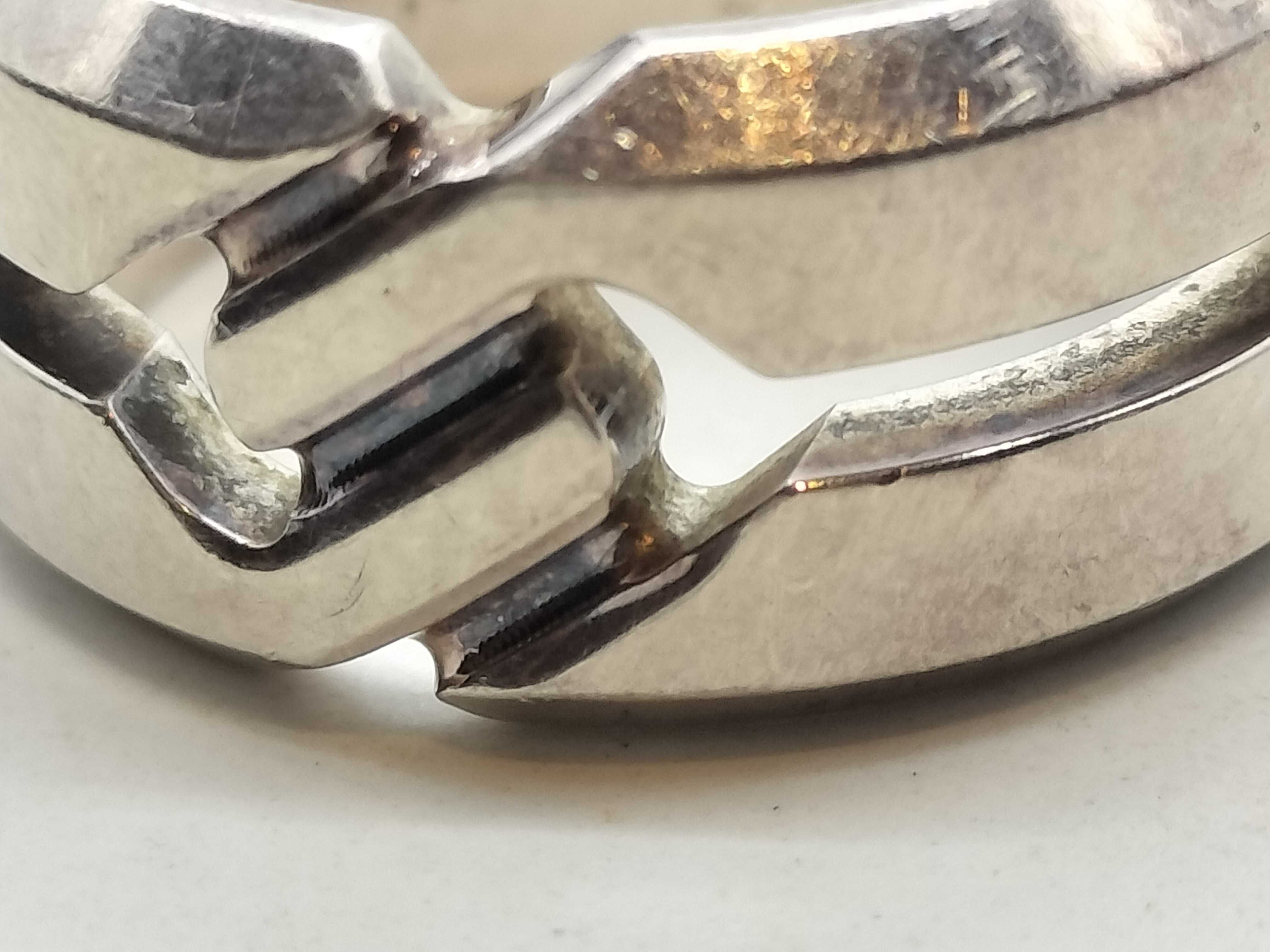 Infinity Knot Ring — view 10