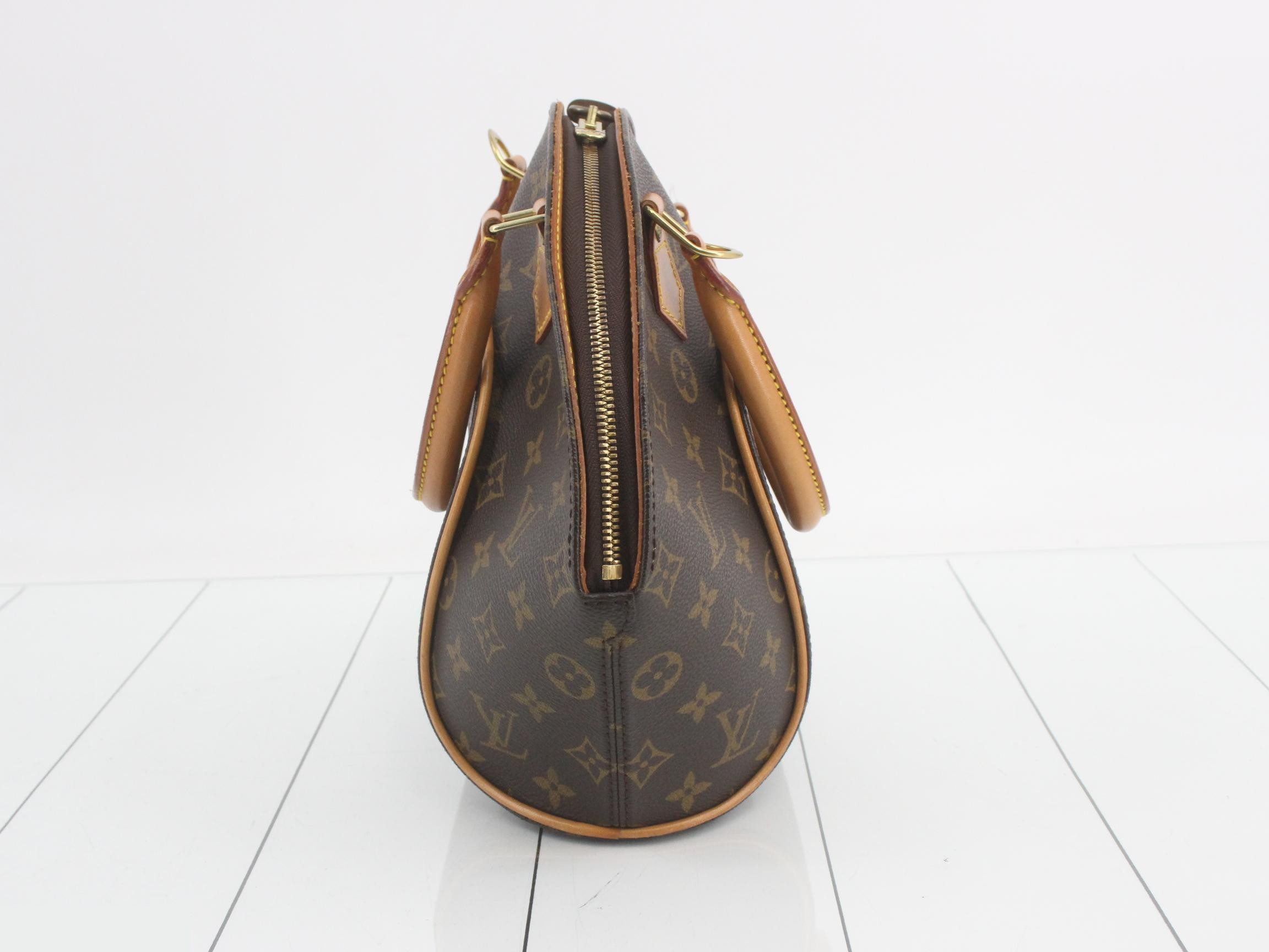 Monogram Ellipse PM Handbag — view 3