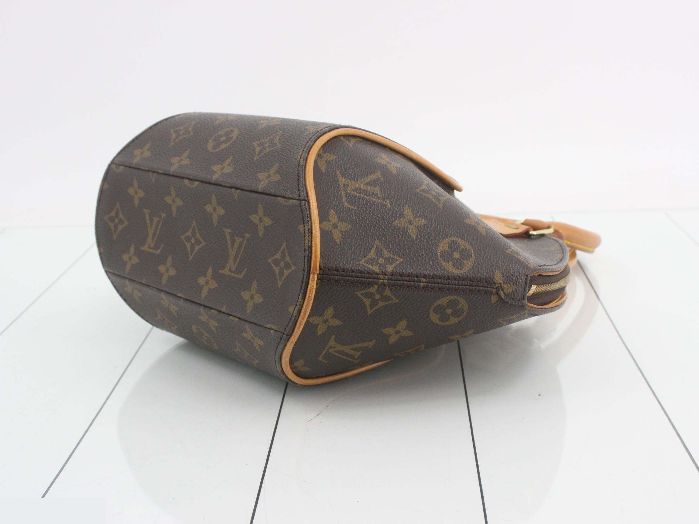 Monogram Ellipse PM Handbag — view 6