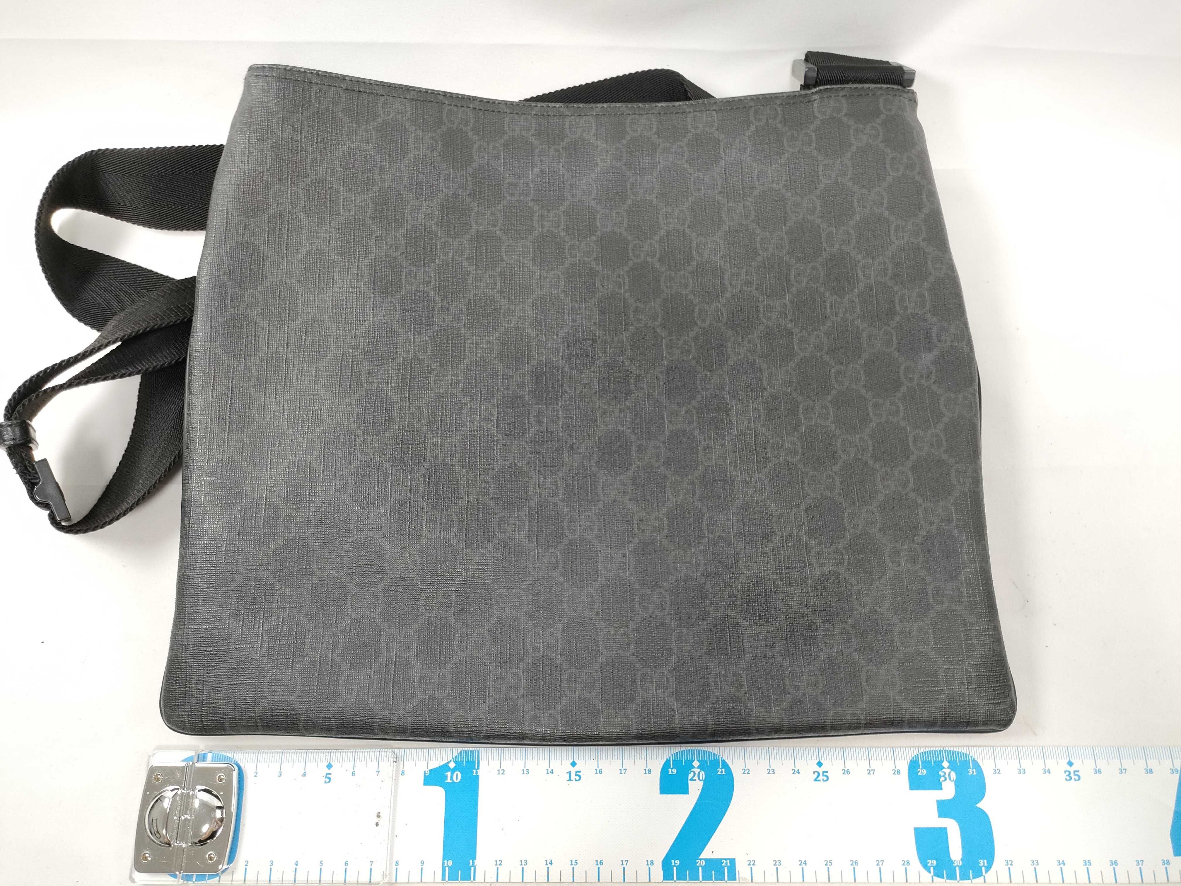Supreme Canvas Shoulder Bag — view 2