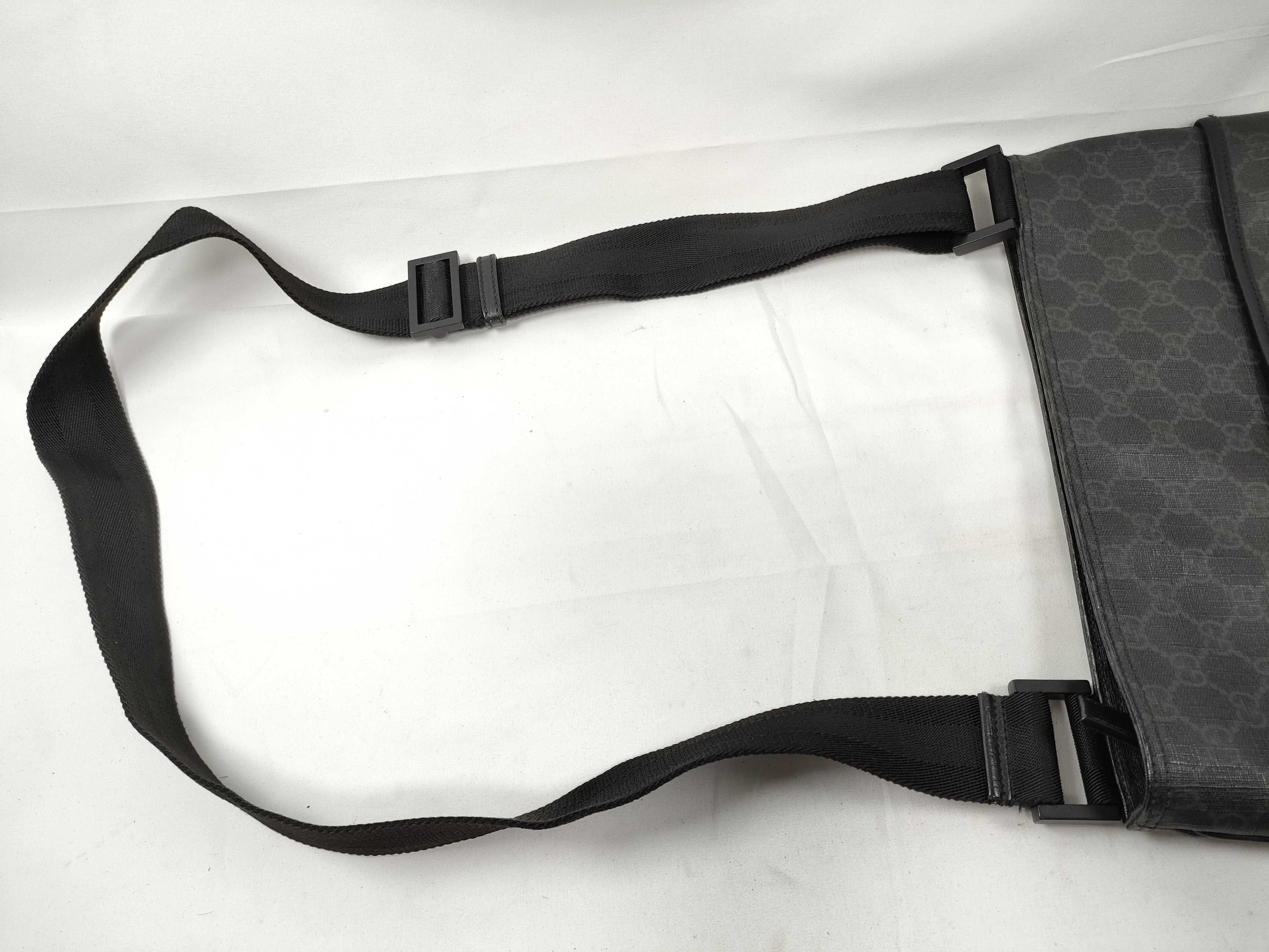 Supreme Canvas Shoulder Bag — view 3