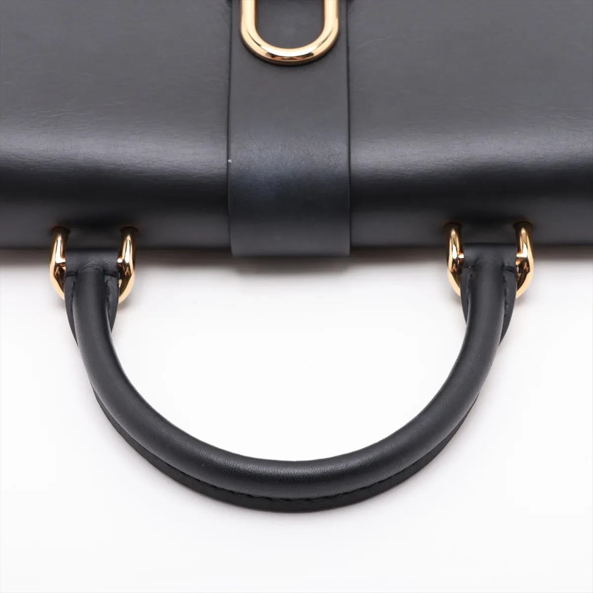Monogram x Leather Rocky BB M44141 Brown x Black (RFID detected) — view 5