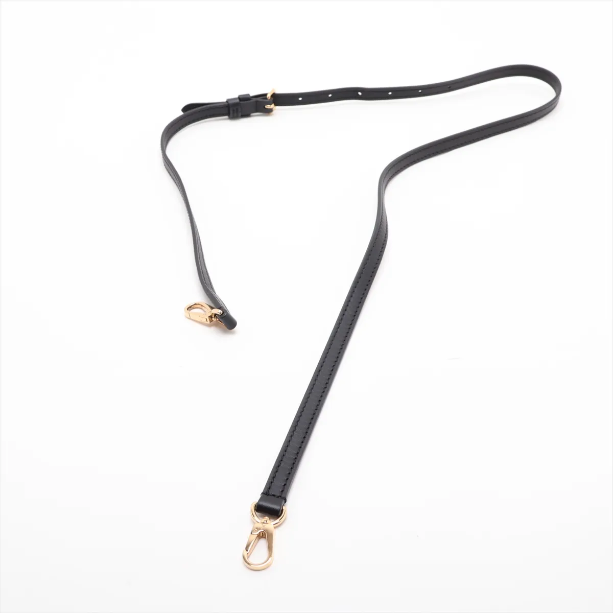 Monogram x Leather Rocky BB M44141 Brown x Black (RFID detected) — view 7