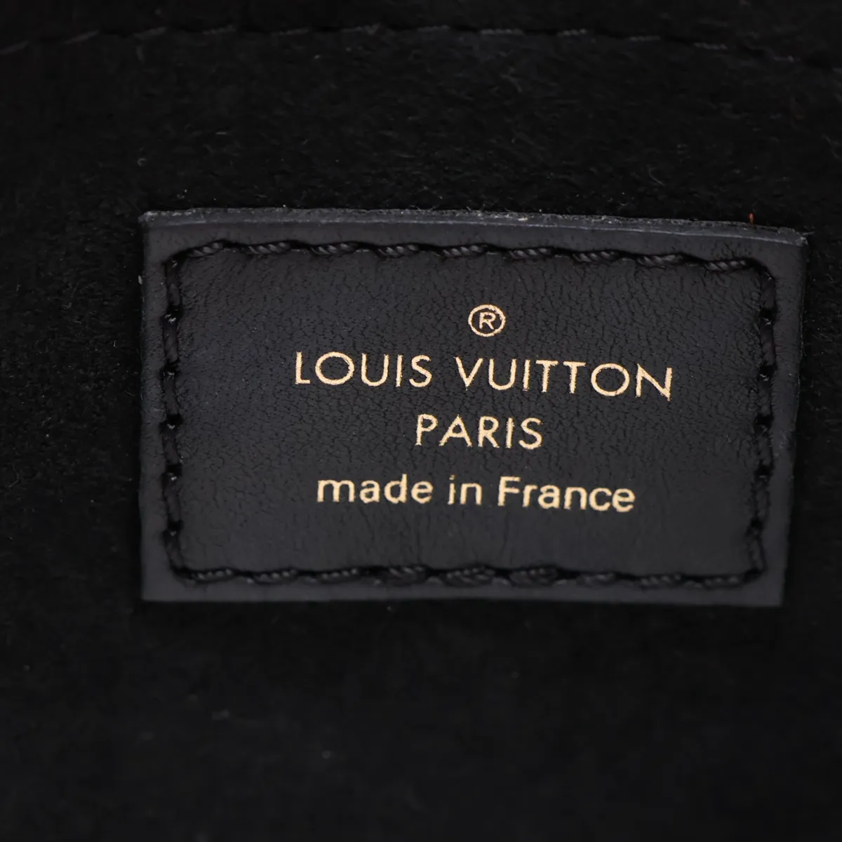 Monogram x Leather Rocky BB M44141 Brown x Black (RFID detected) — view 10