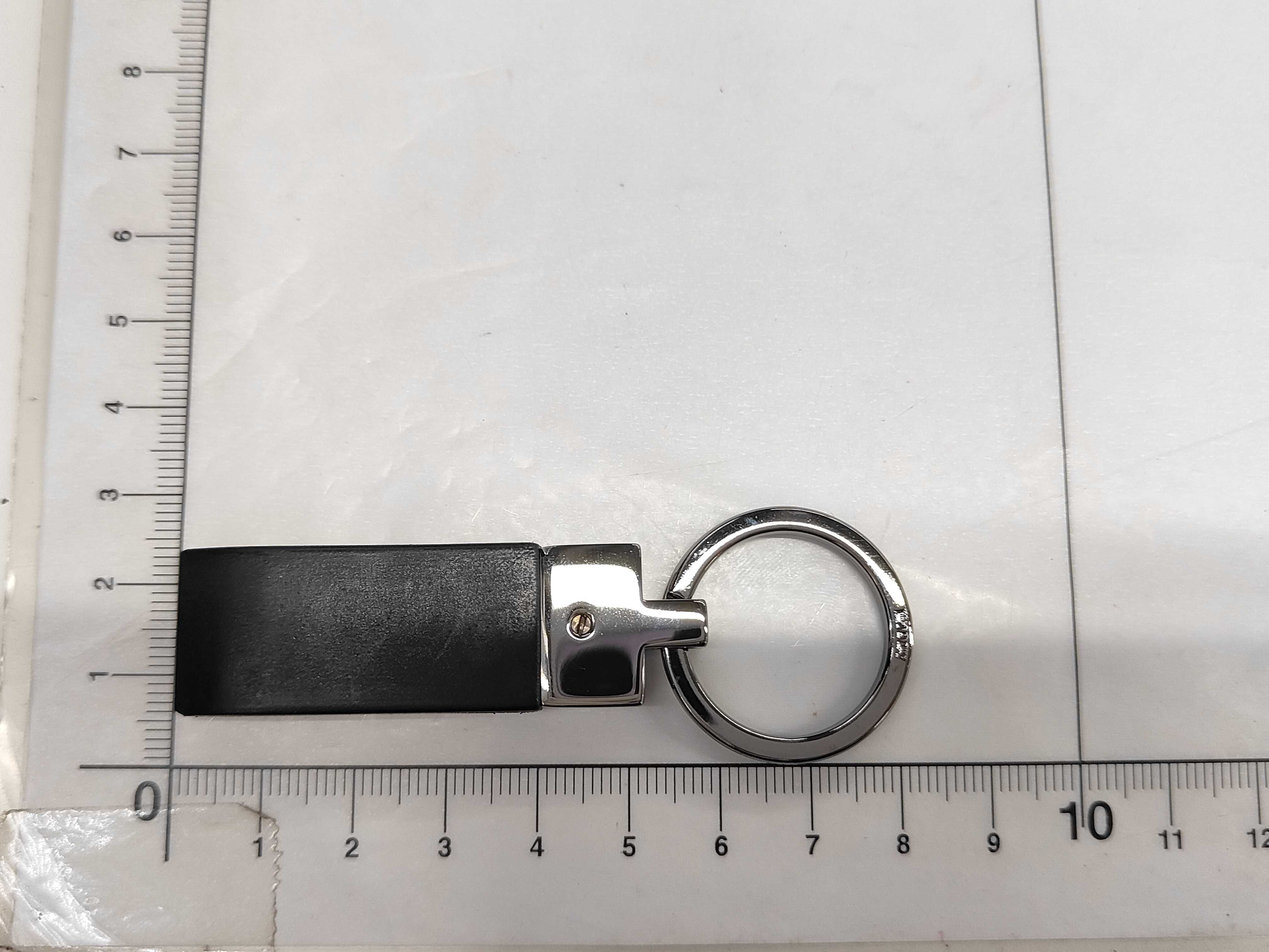 Keyring Key Case — view 2