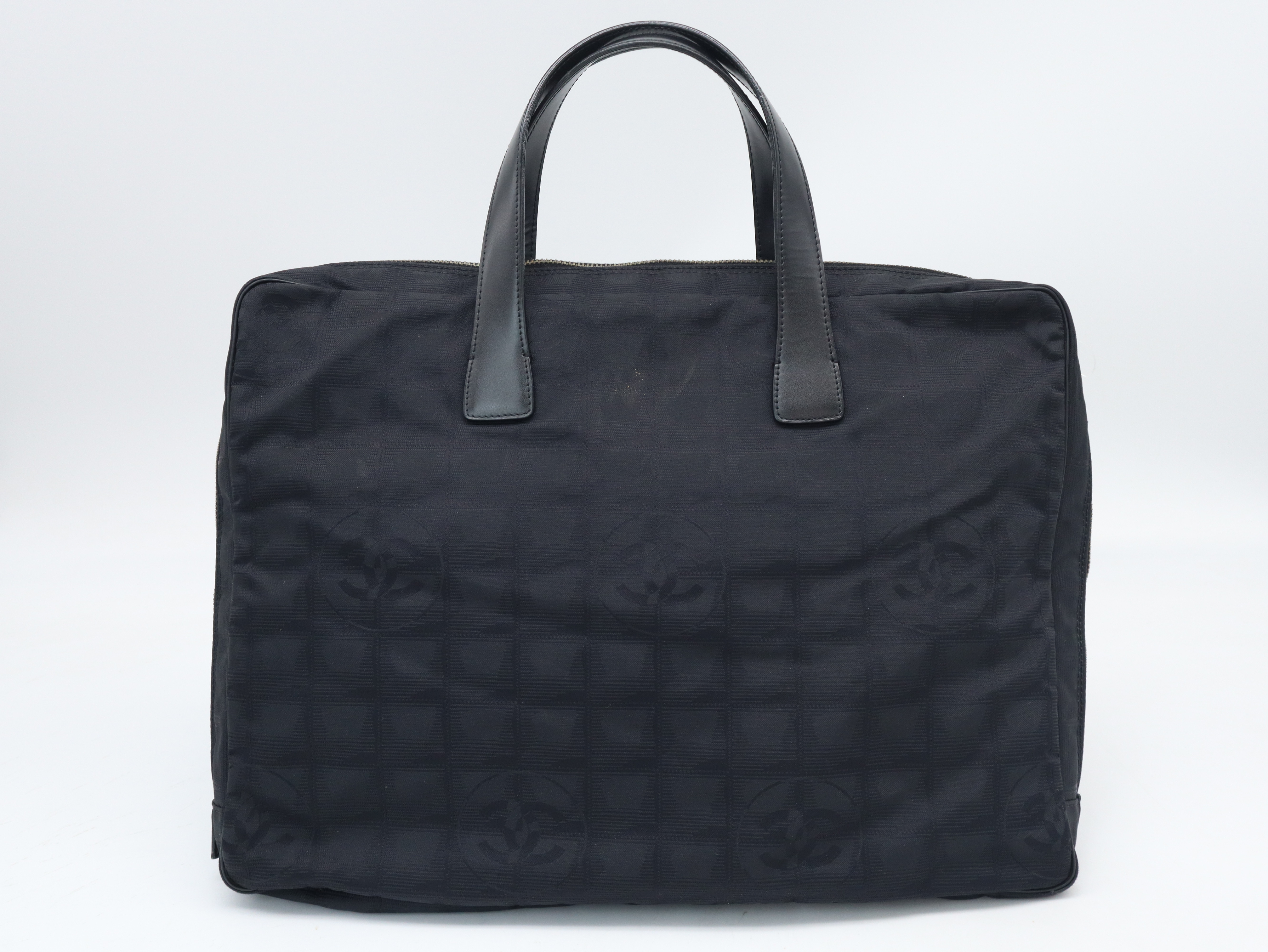 New Travel Business Bag, Black, Seal, 8562797 Business Bag — view 2
