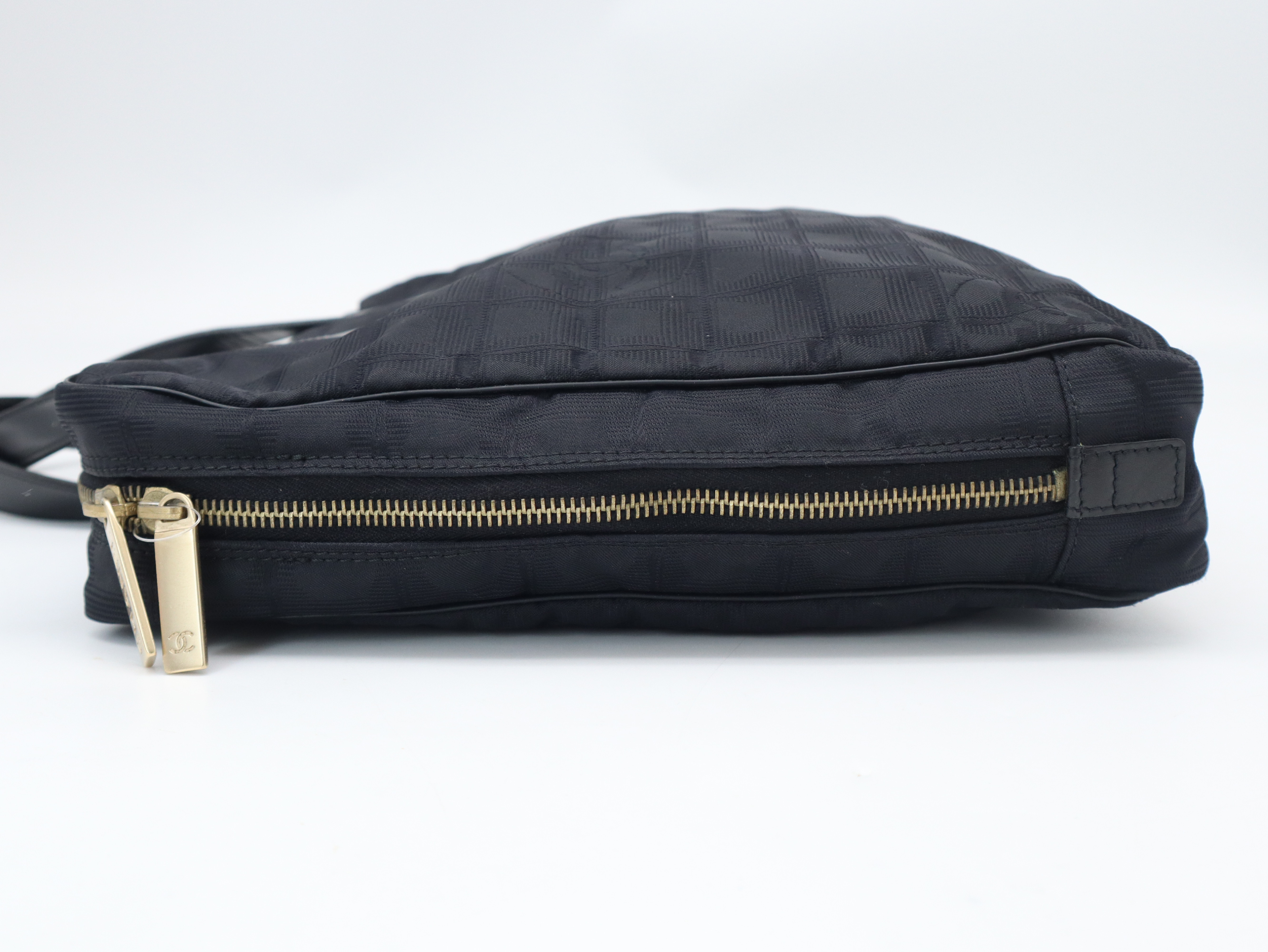 New Travel Business Bag, Black, Seal, 8562797 Business Bag — view 3