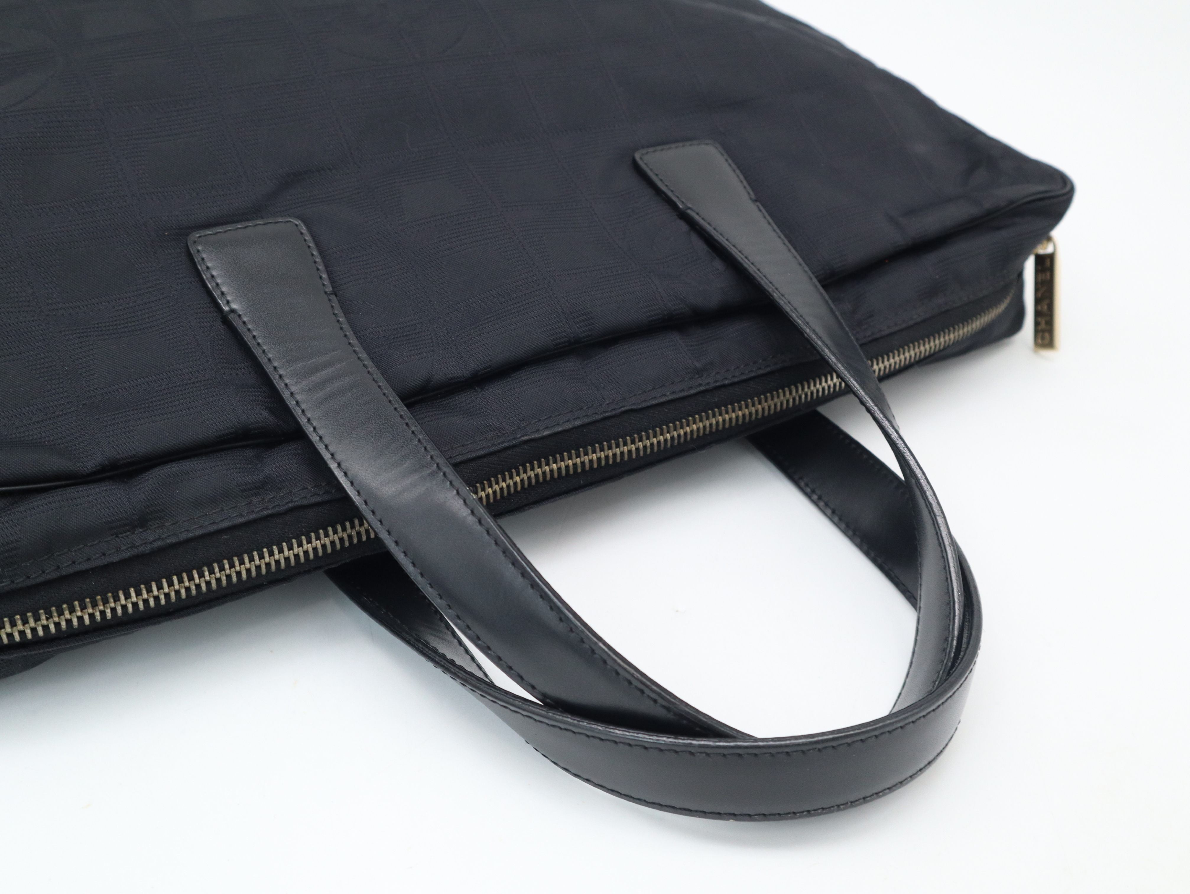 New Travel Business Bag, Black, Seal, 8562797 Business Bag — view 6