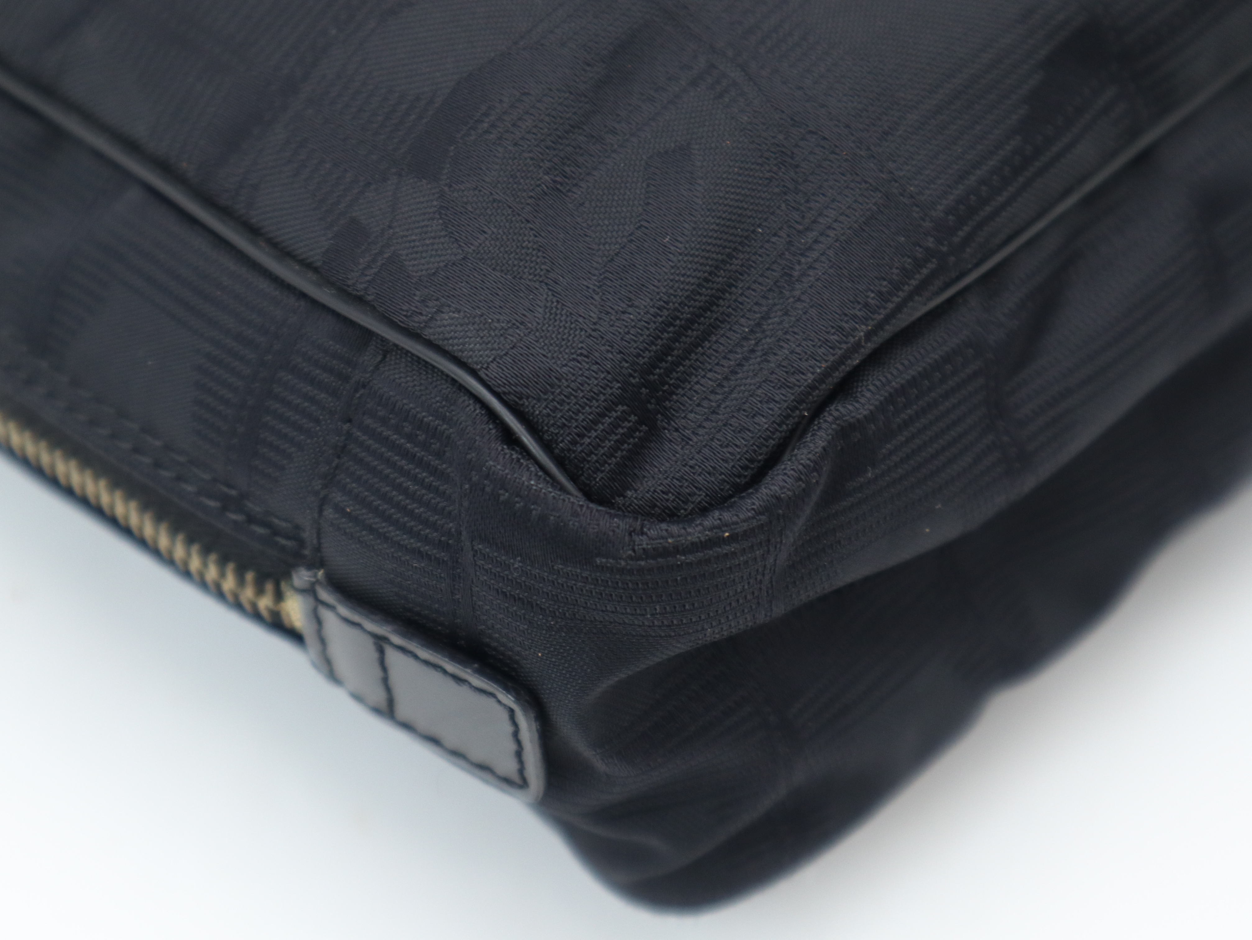 New Travel Business Bag, Black, Seal, 8562797 Business Bag — view 9