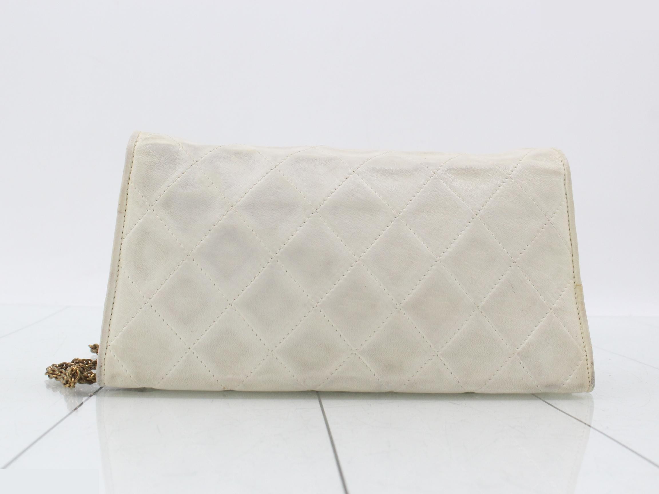 Matelassé Shoulder Bag — view 2