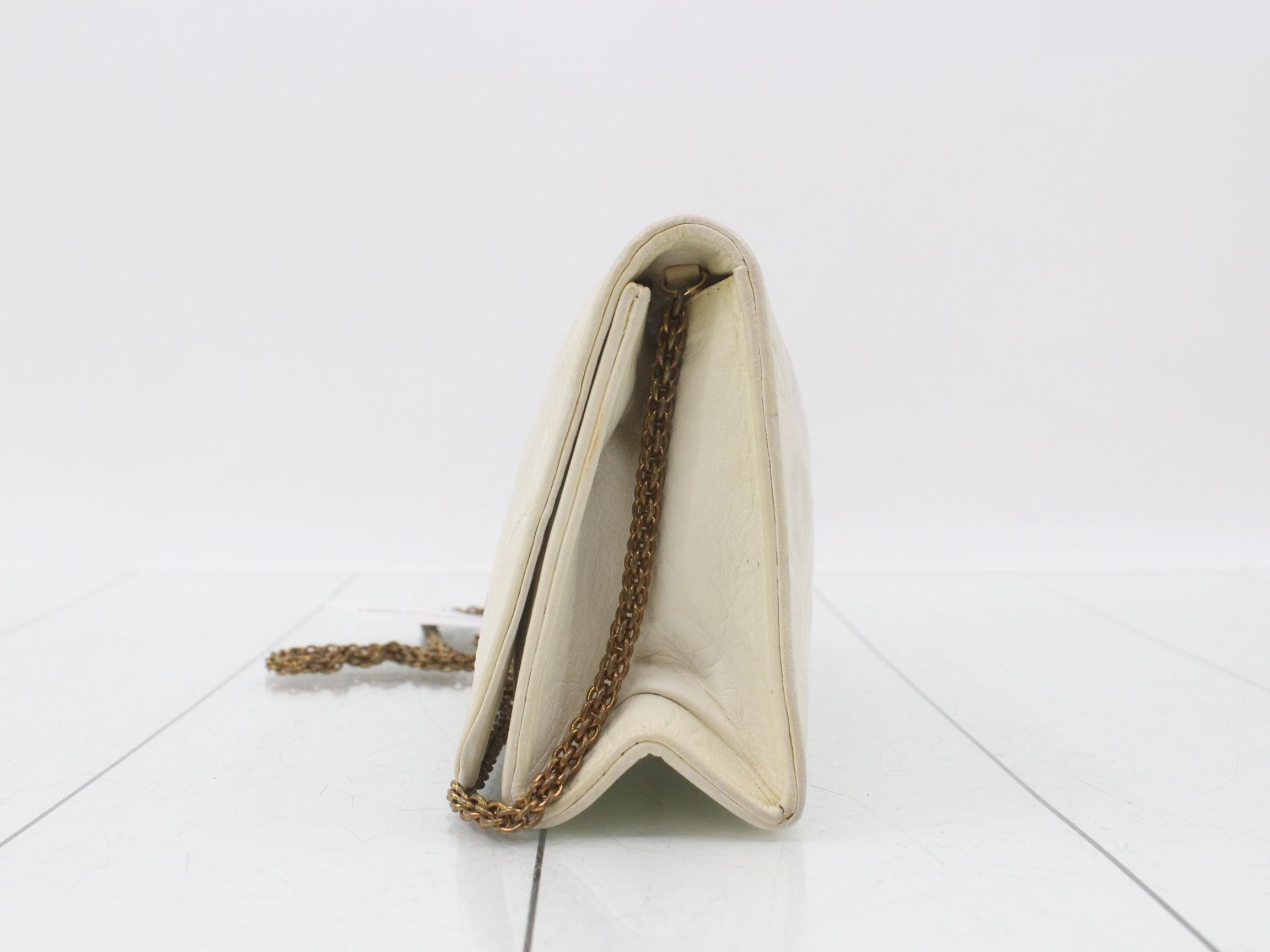 Matelassé Shoulder Bag — view 3