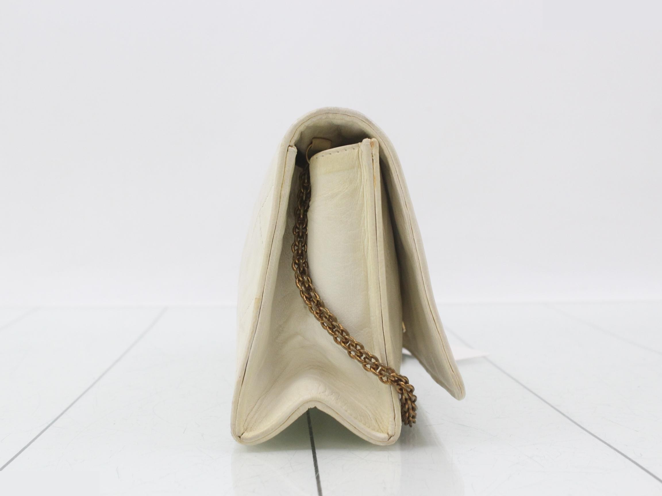 Matelassé Shoulder Bag — view 4