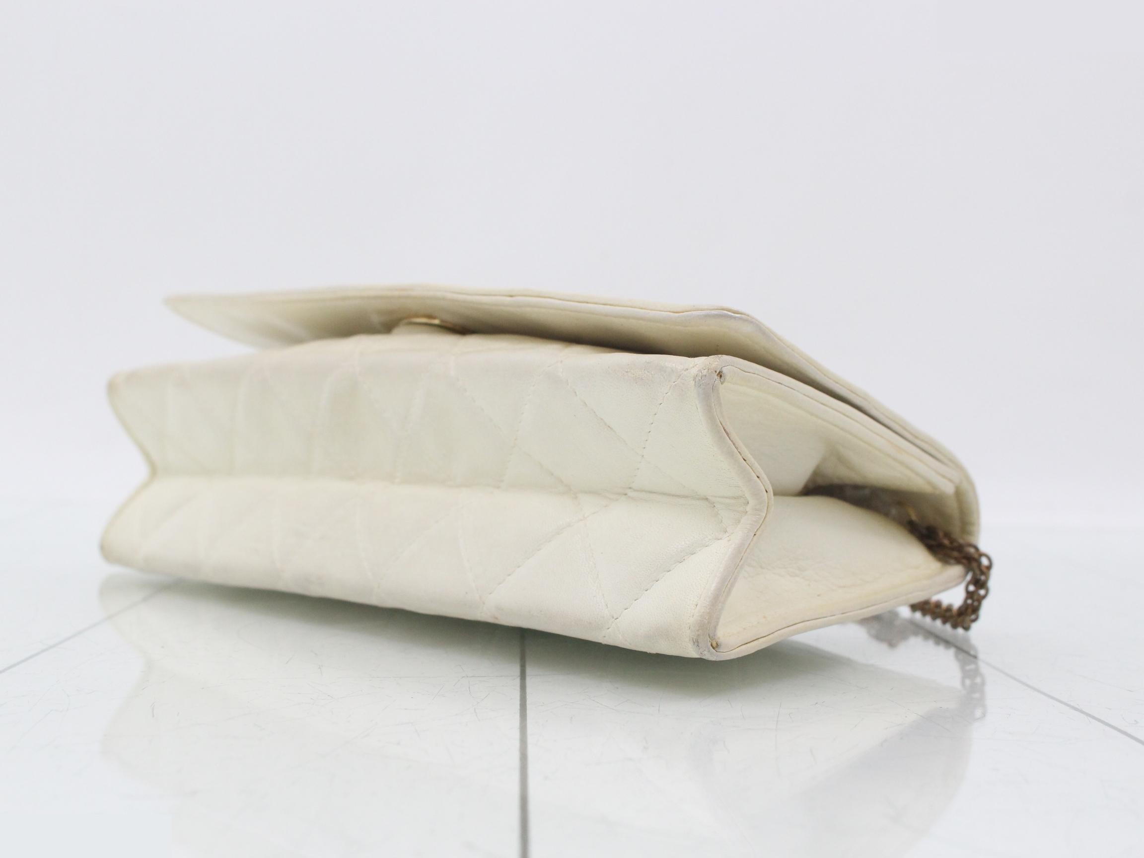 Matelassé Shoulder Bag — view 6