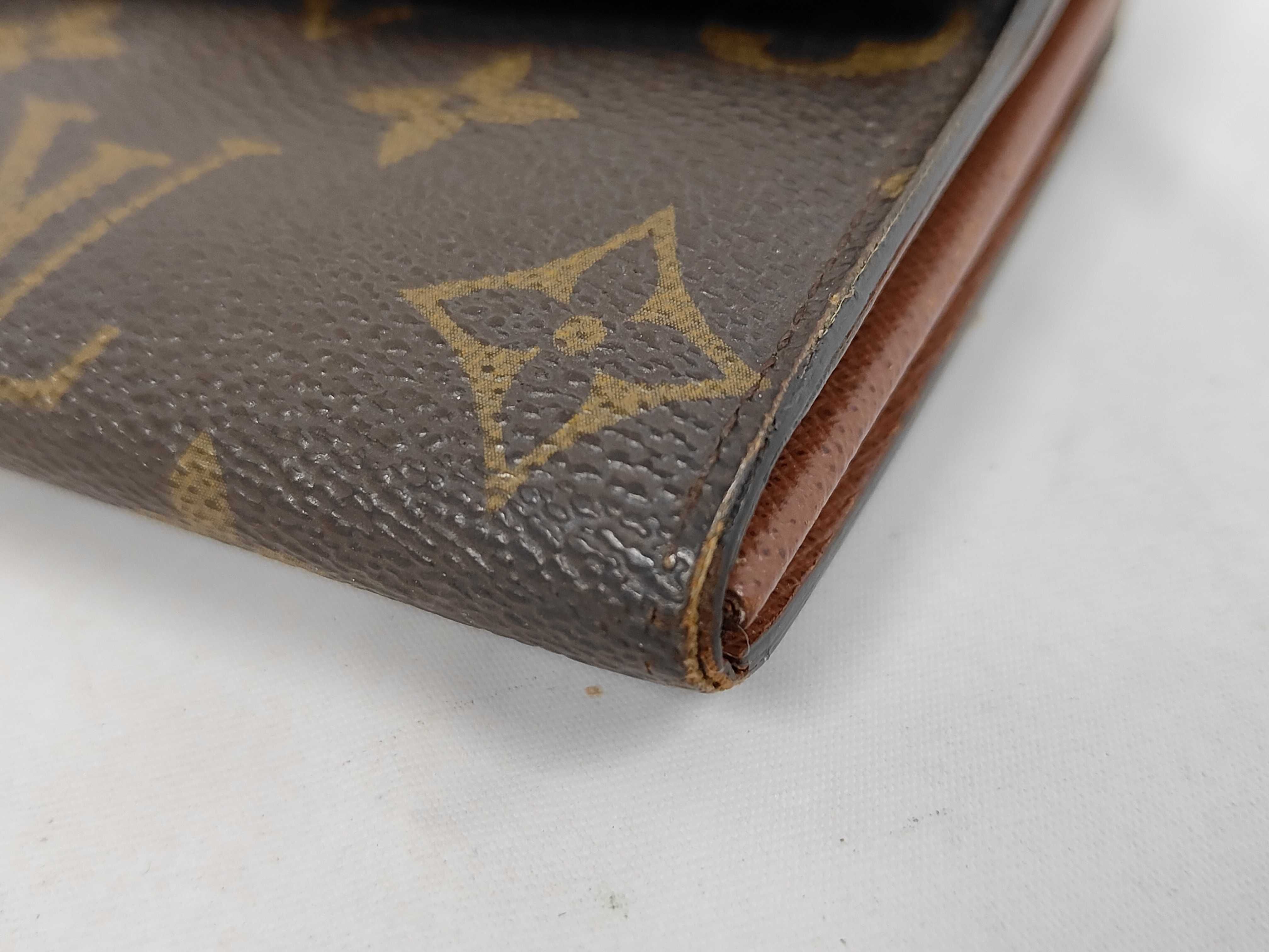 Monogram / Monogram / Portefeuille Sarah (older model) / M61734 / MI1018 / Long wallet / PVC wallet — view 3