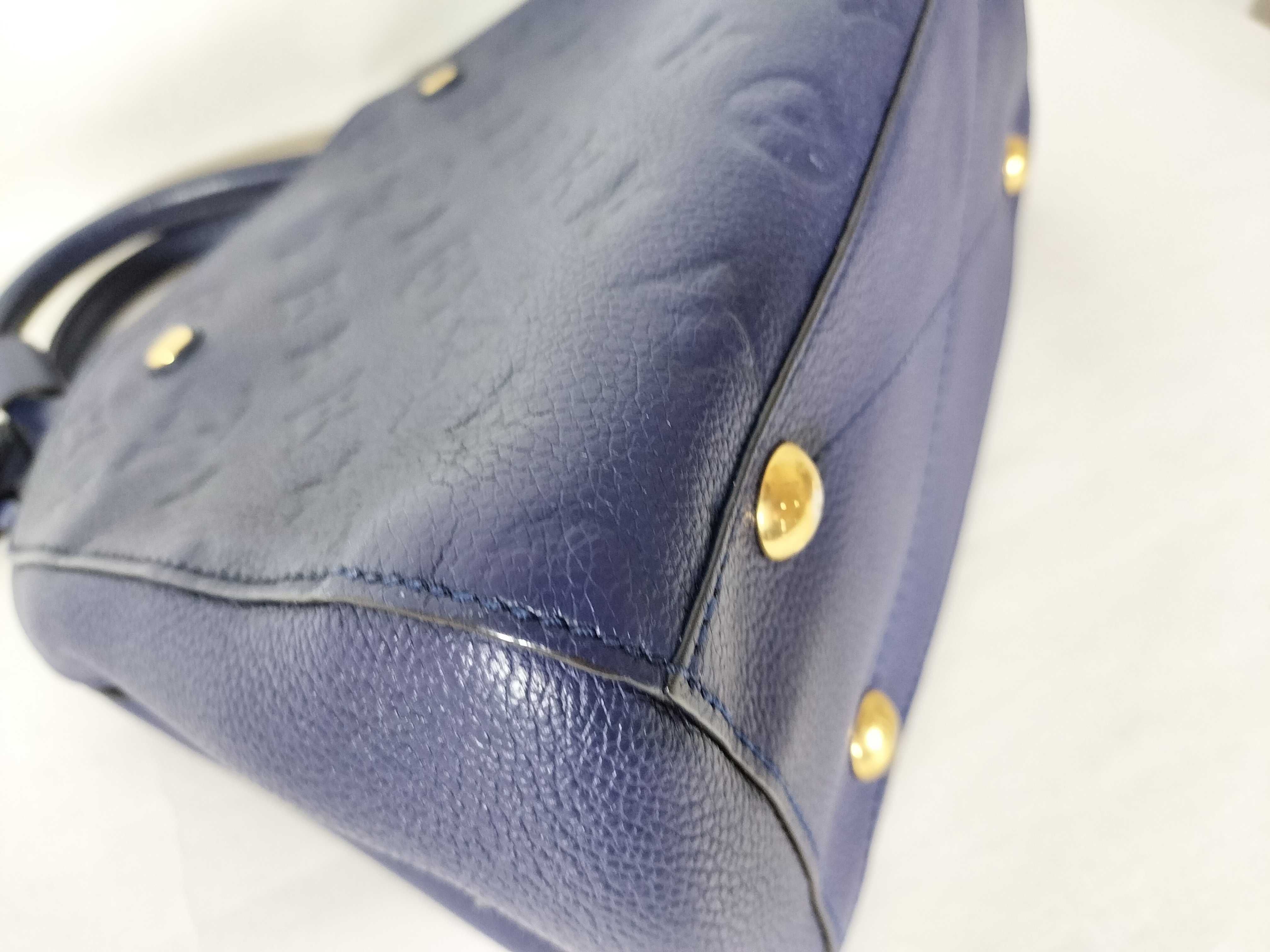 Monogram Empreinte Montaigne BB Handbag — view 13