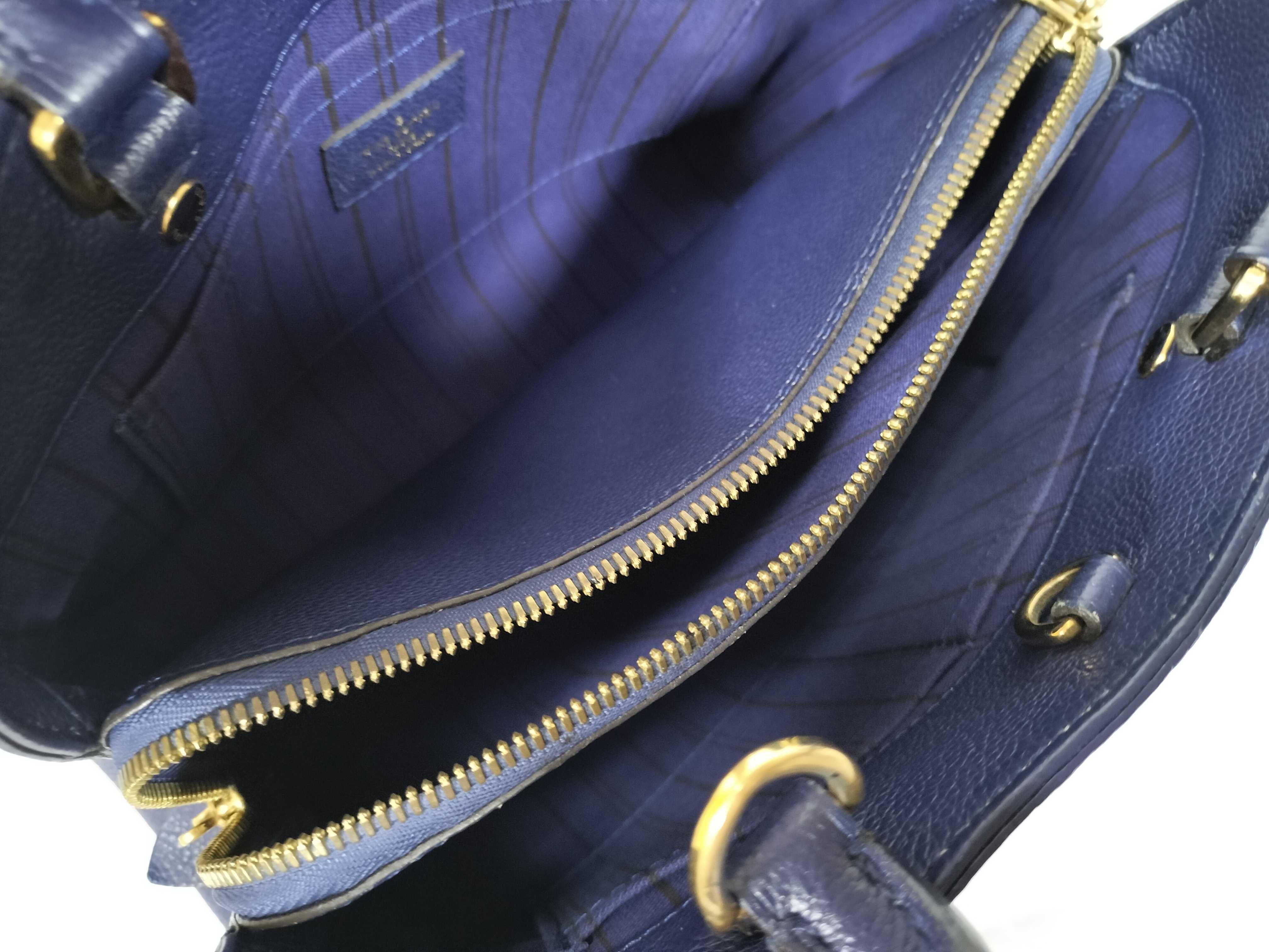 Monogram Empreinte Montaigne BB Handbag — view 6