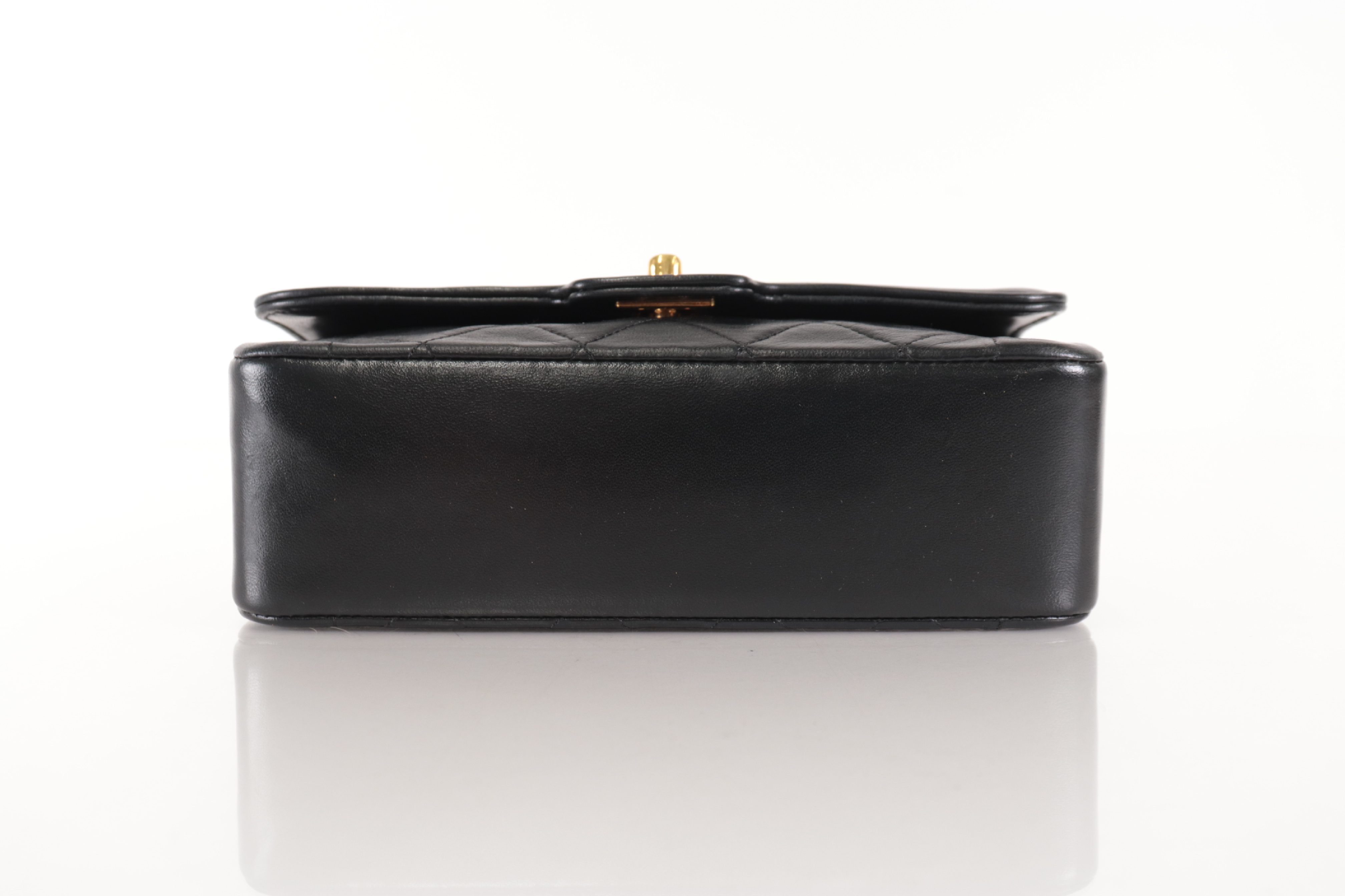 Lambskin Mini Jewel Chain Shoulder Bag (Series 1) — view 6