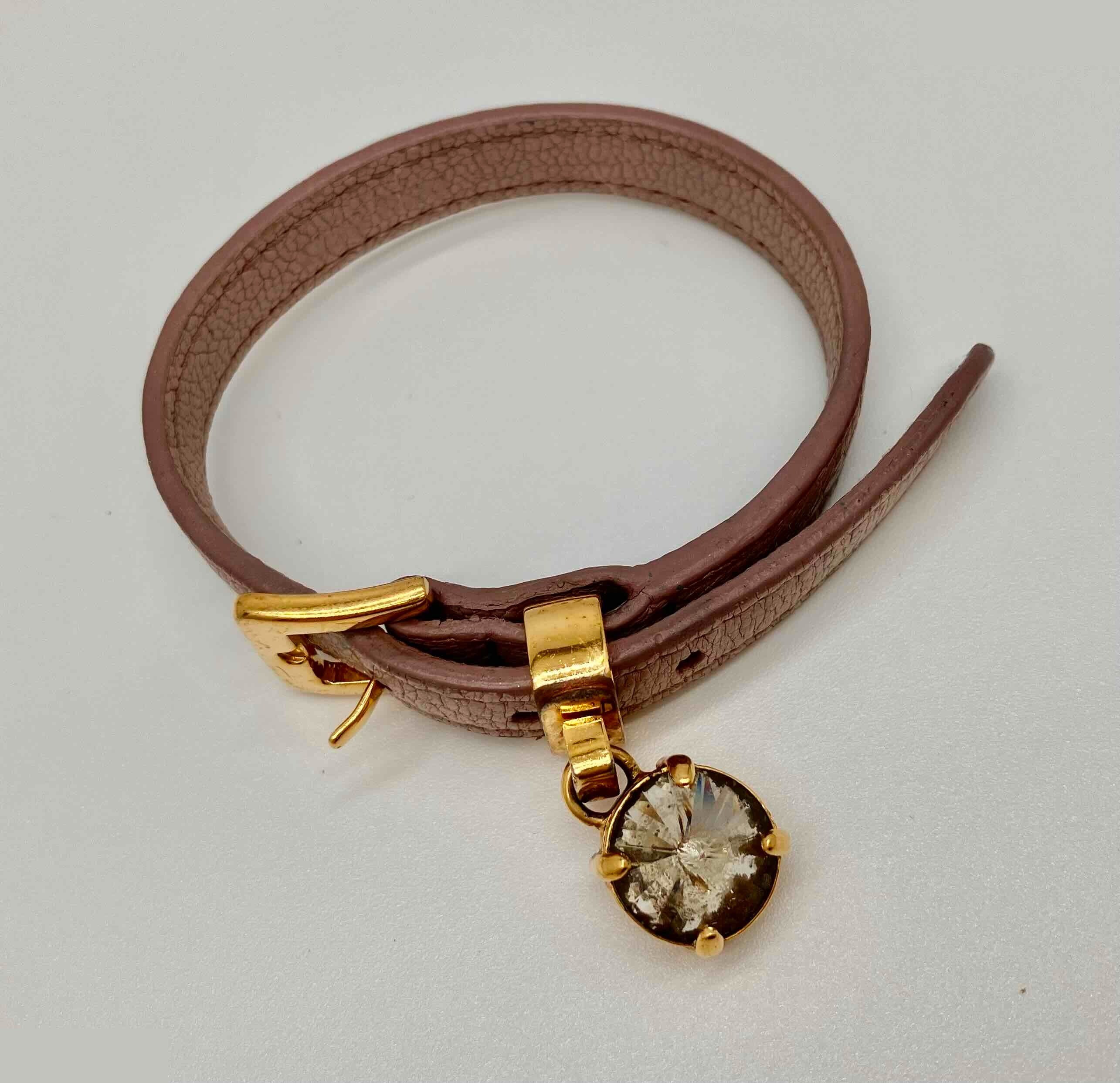 Other lines: Small items, accessories, bracelets, bangles (leather, fabric). — view 2