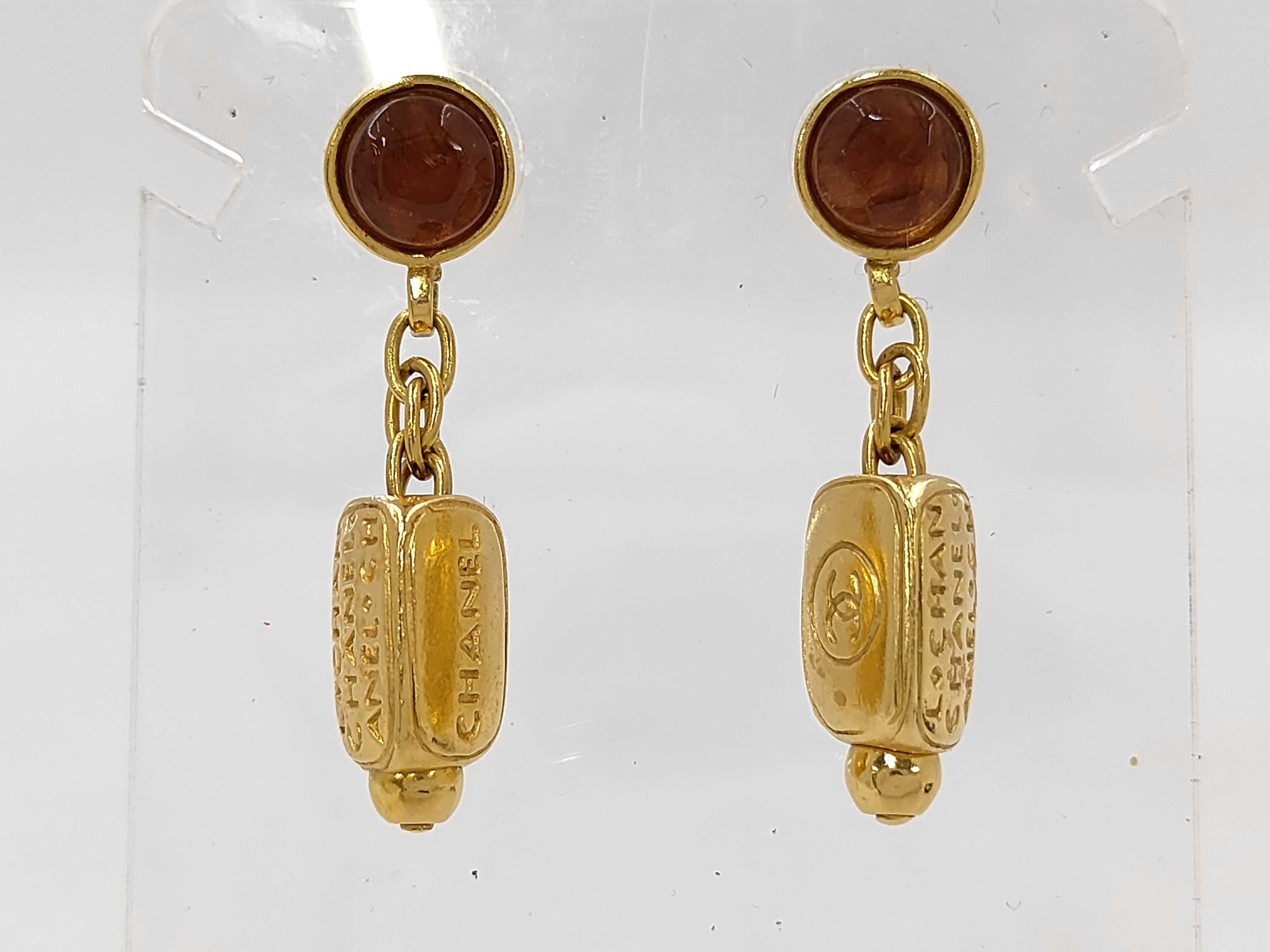Double Earrings