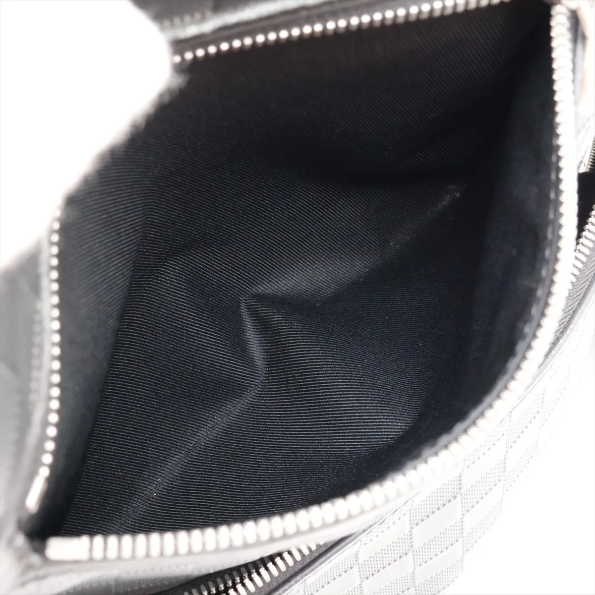 Damier Infini Avenue Backpack N41043 CA0197 Black — view 9