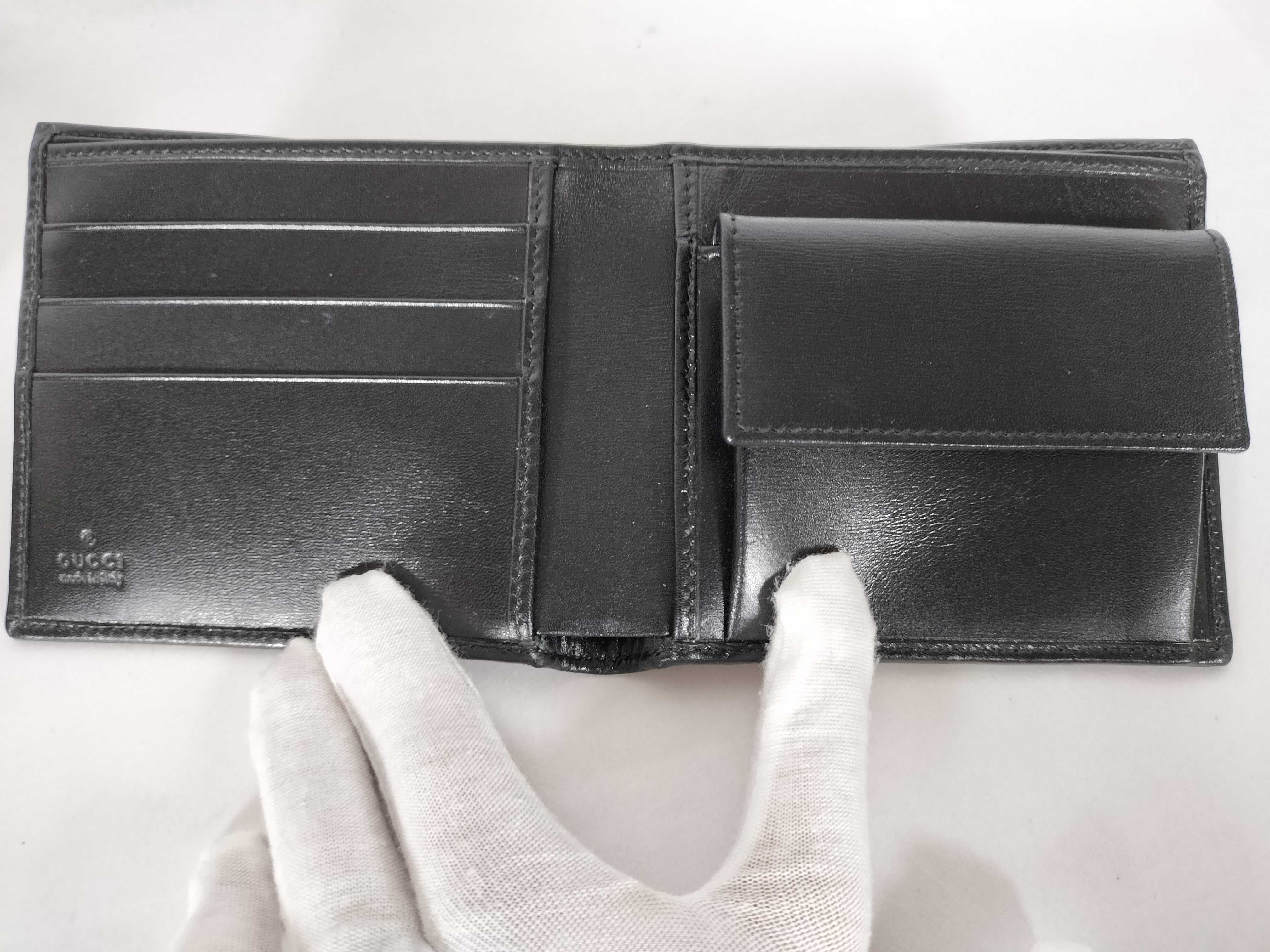 146214 Bi-fold Wallet with Box — view 7