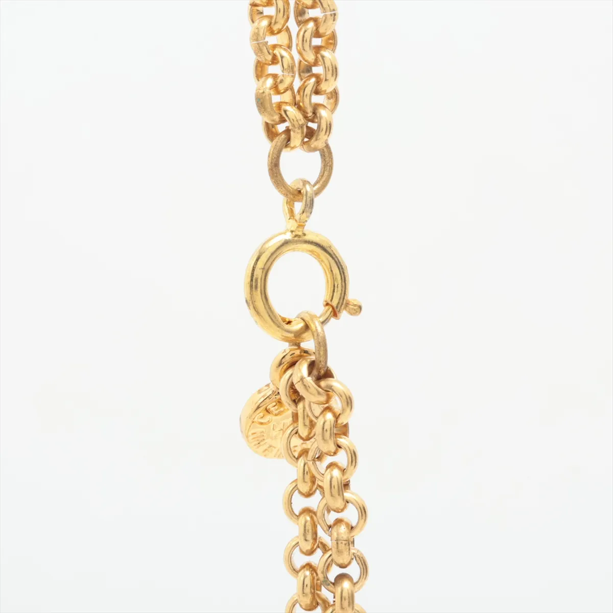 Macadam Necklace GP Gold — view 4