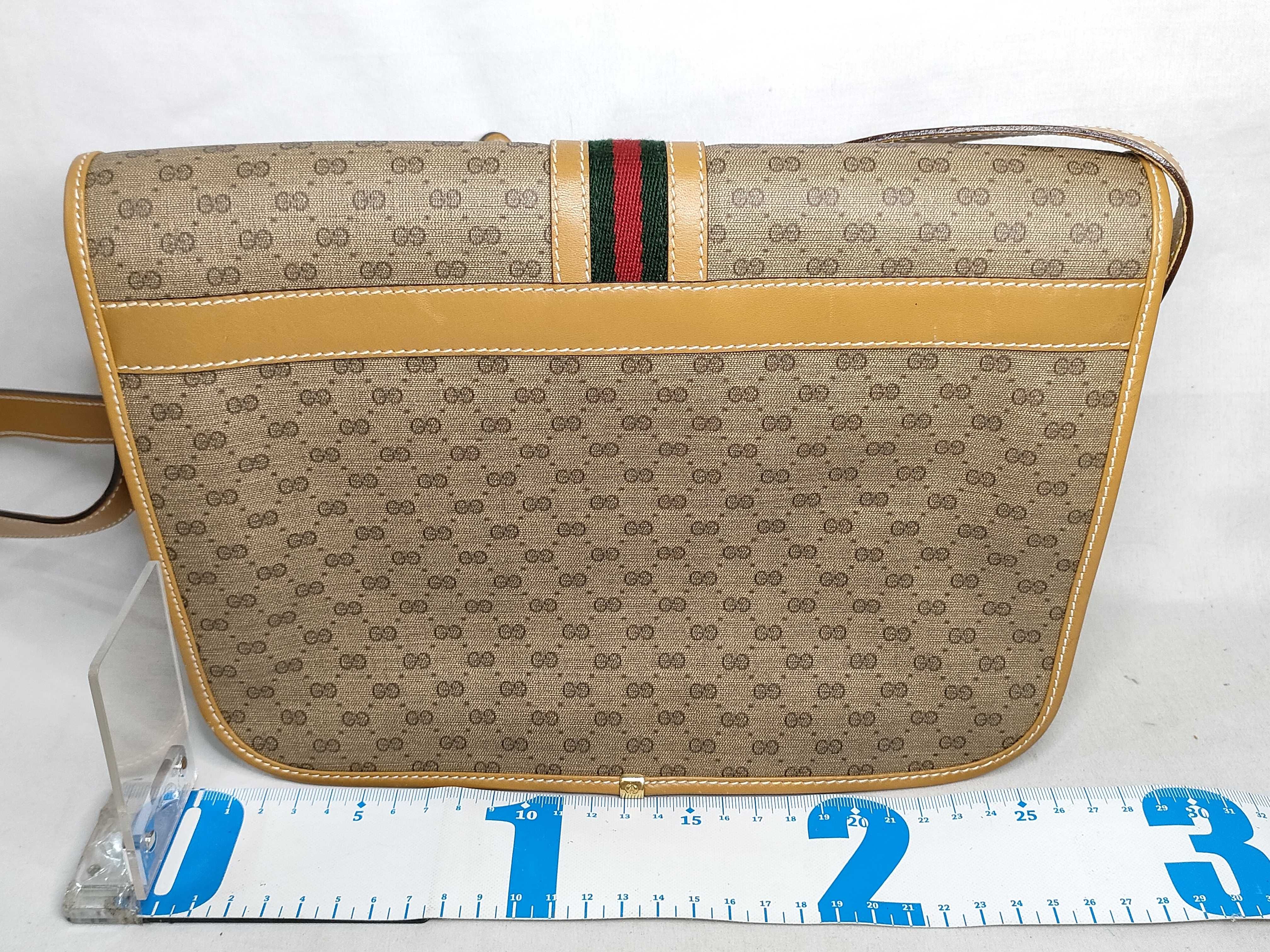 GG Shoulder Bag, Sherry Line Shoulder Bag — view 2