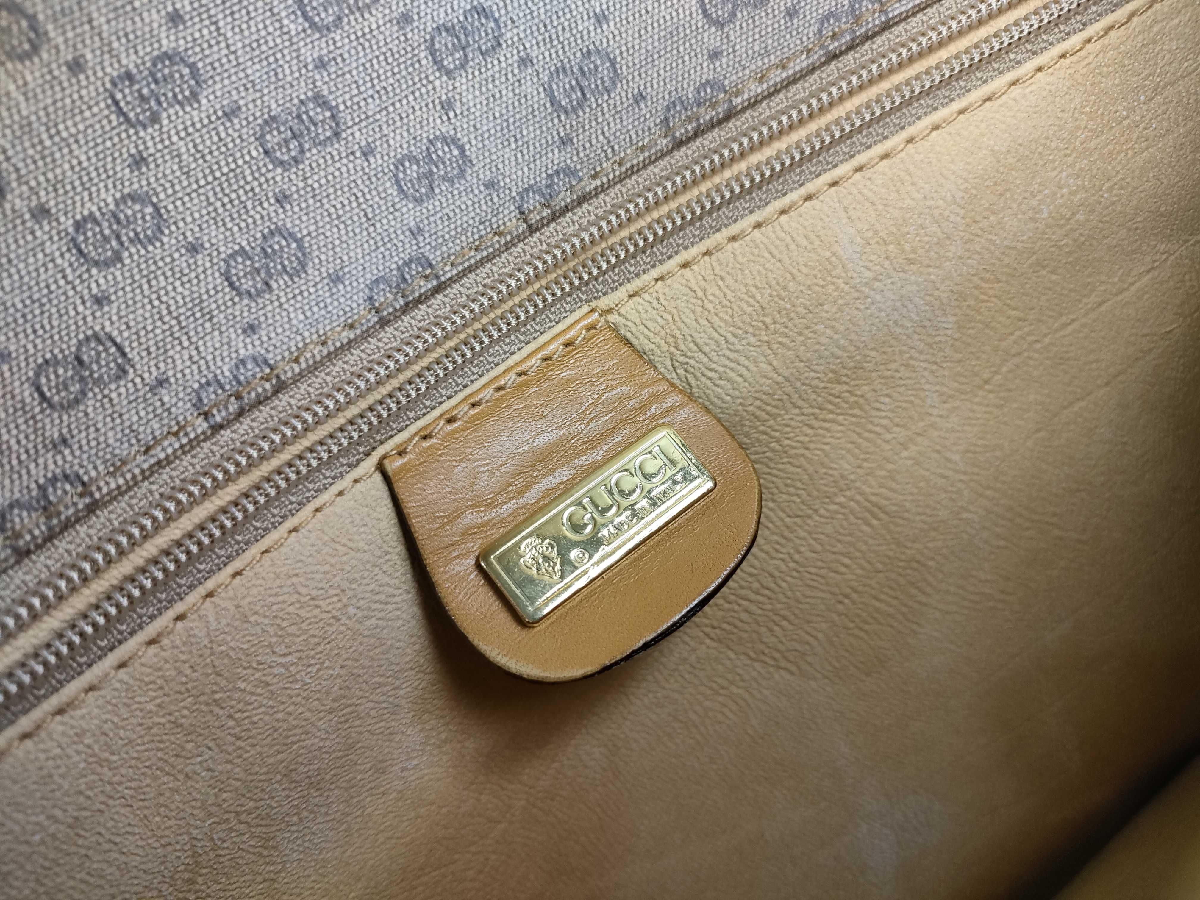 GG Shoulder Bag, Sherry Line Shoulder Bag — view 11
