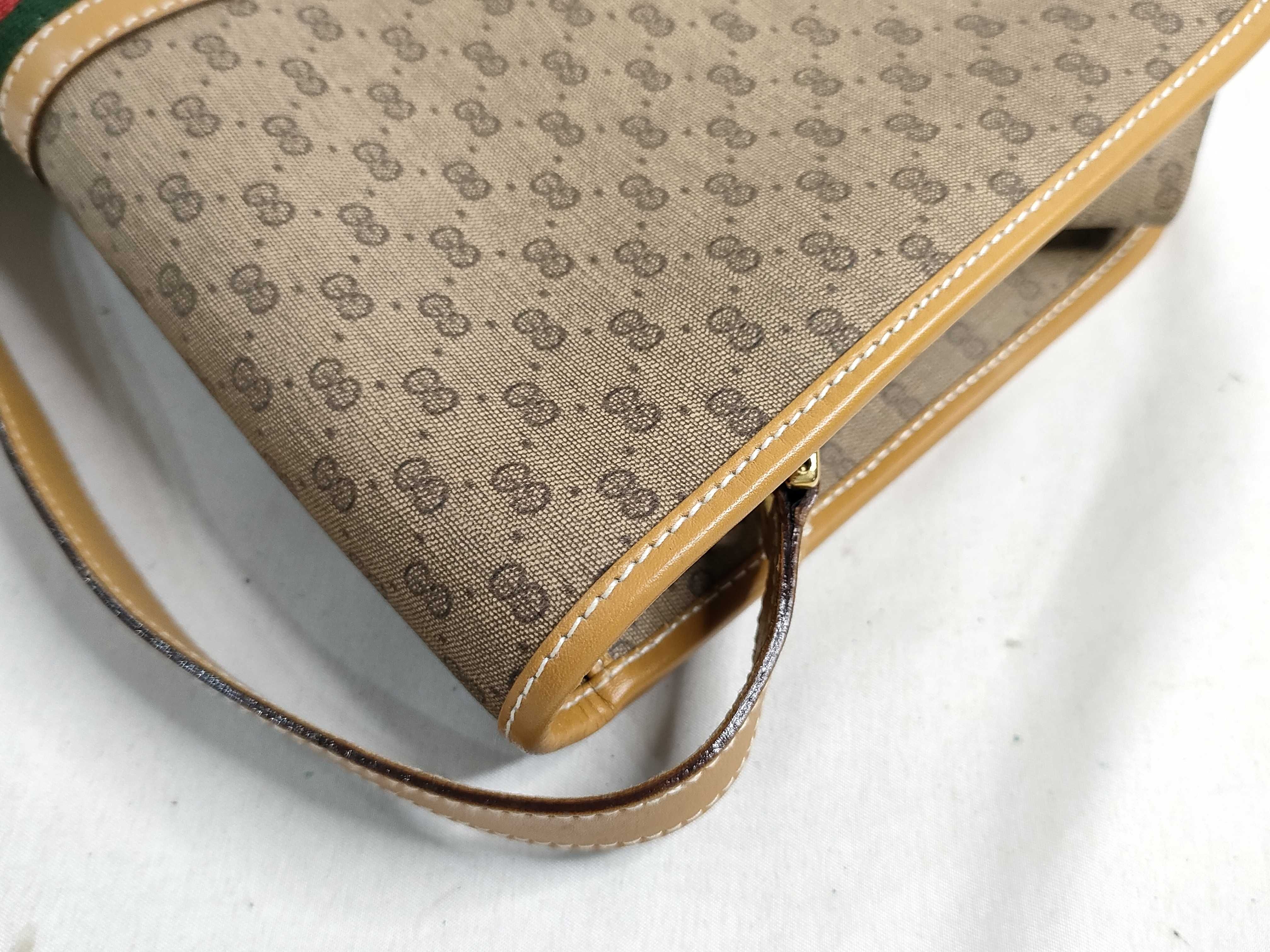 GG Shoulder Bag, Sherry Line Shoulder Bag — view 14