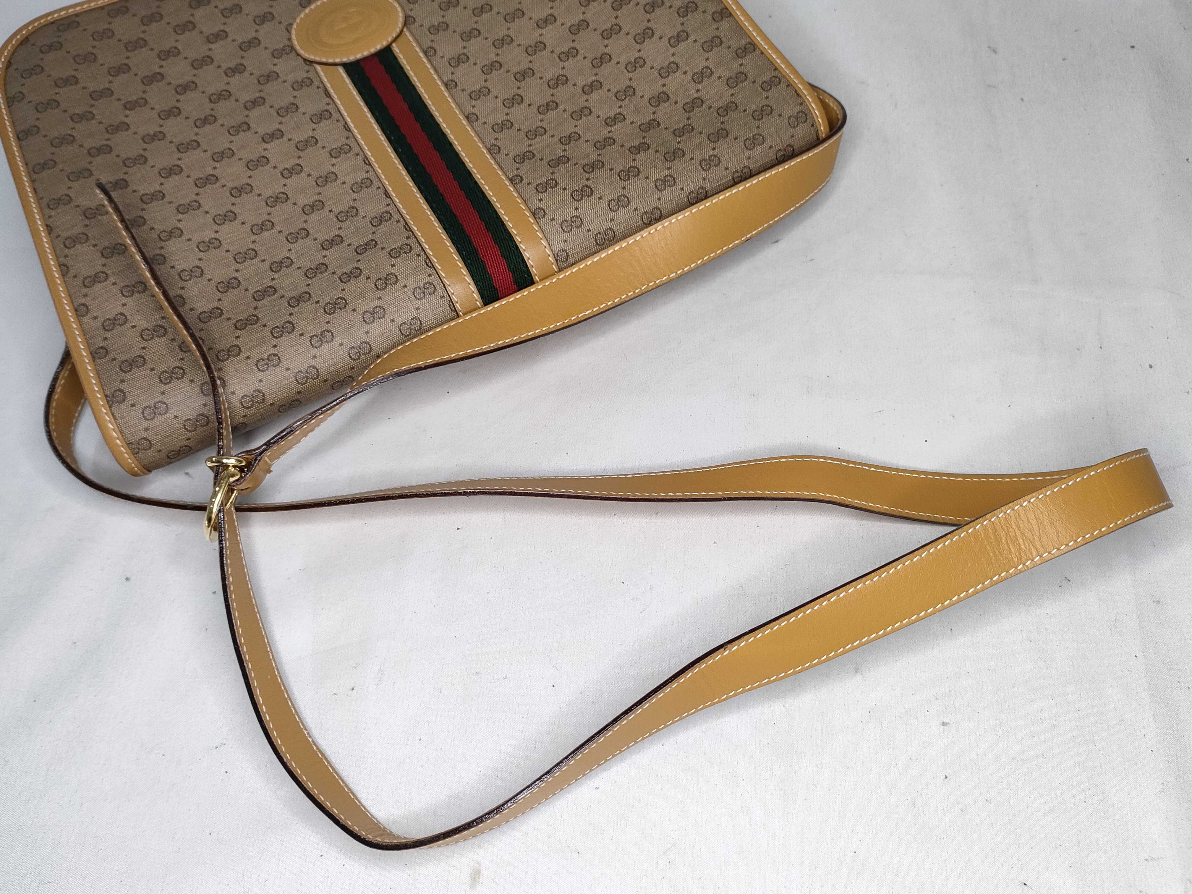 GG Shoulder Bag, Sherry Line Shoulder Bag — view 3