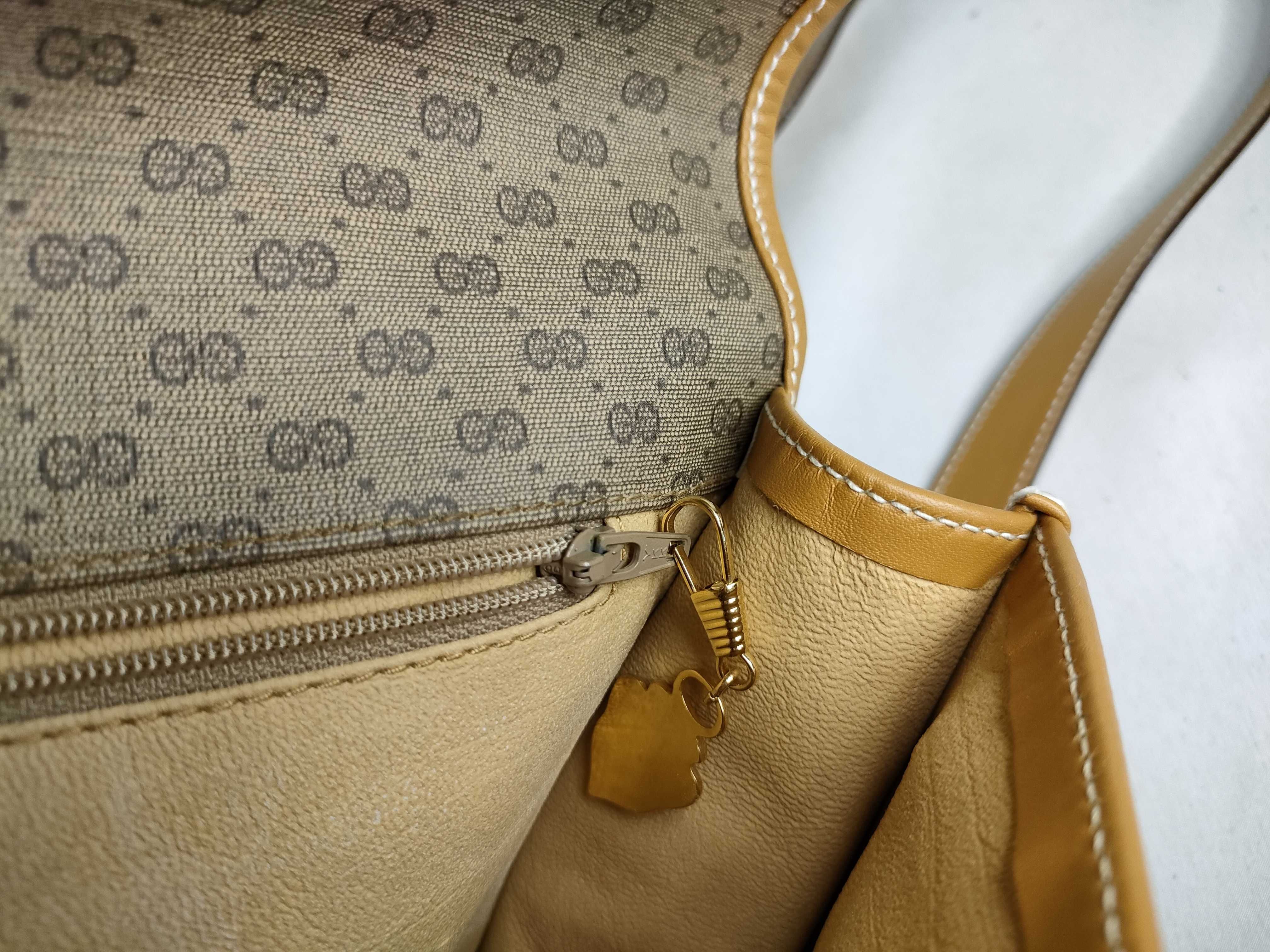 GG Shoulder Bag, Sherry Line Shoulder Bag — view 9