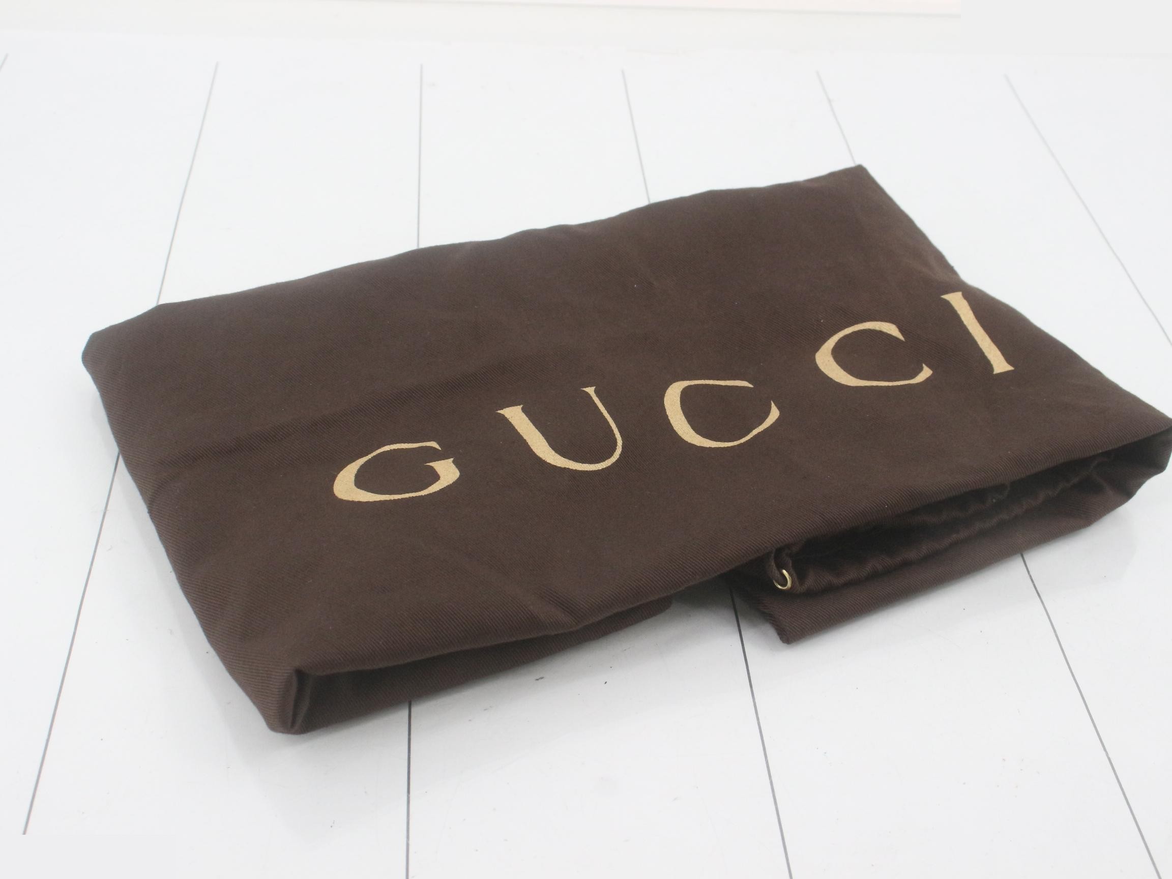 GG Canvas Sukey Tote Bag — view 7
