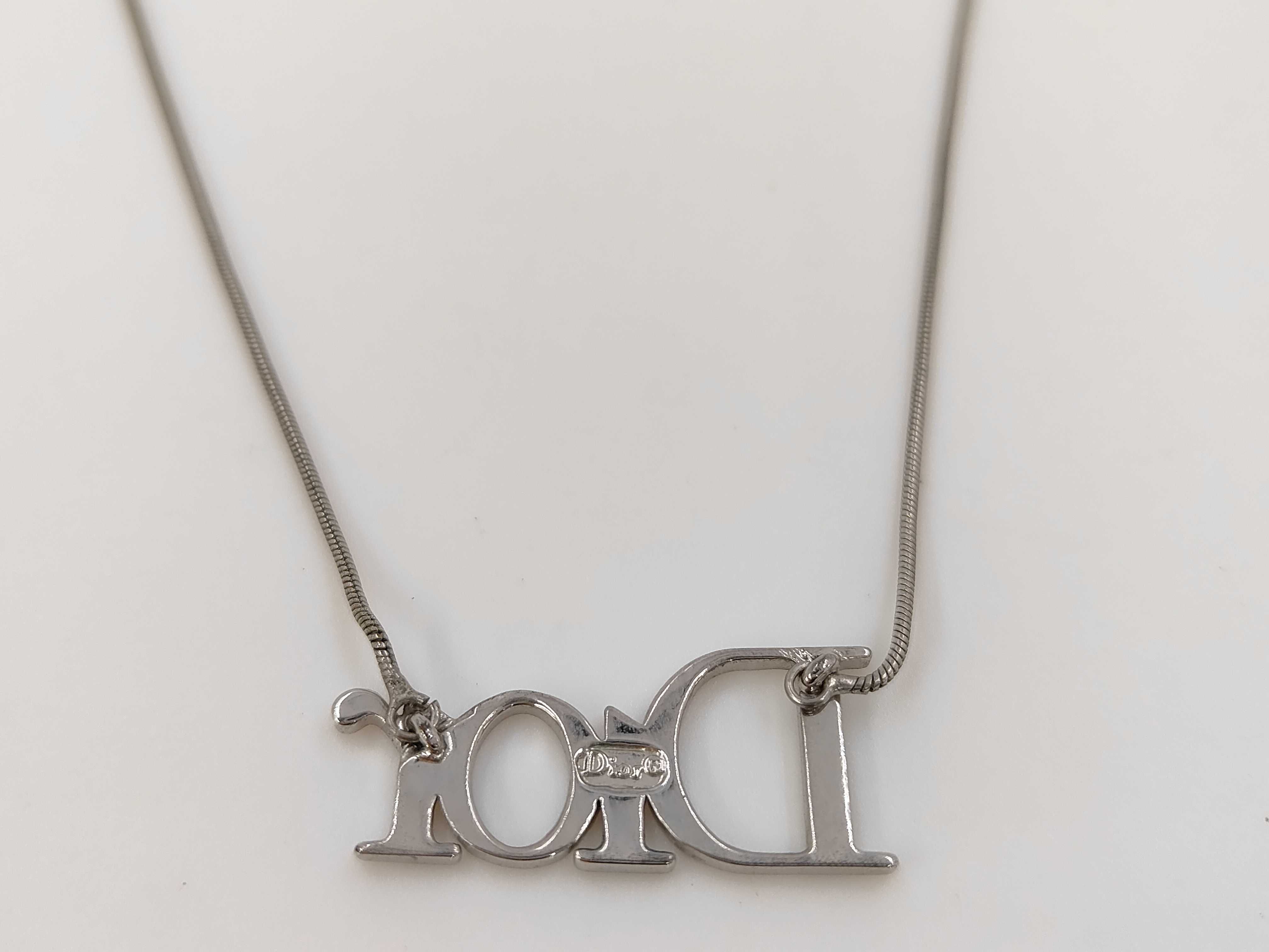 CD Necklace GP Necklace — view 2
