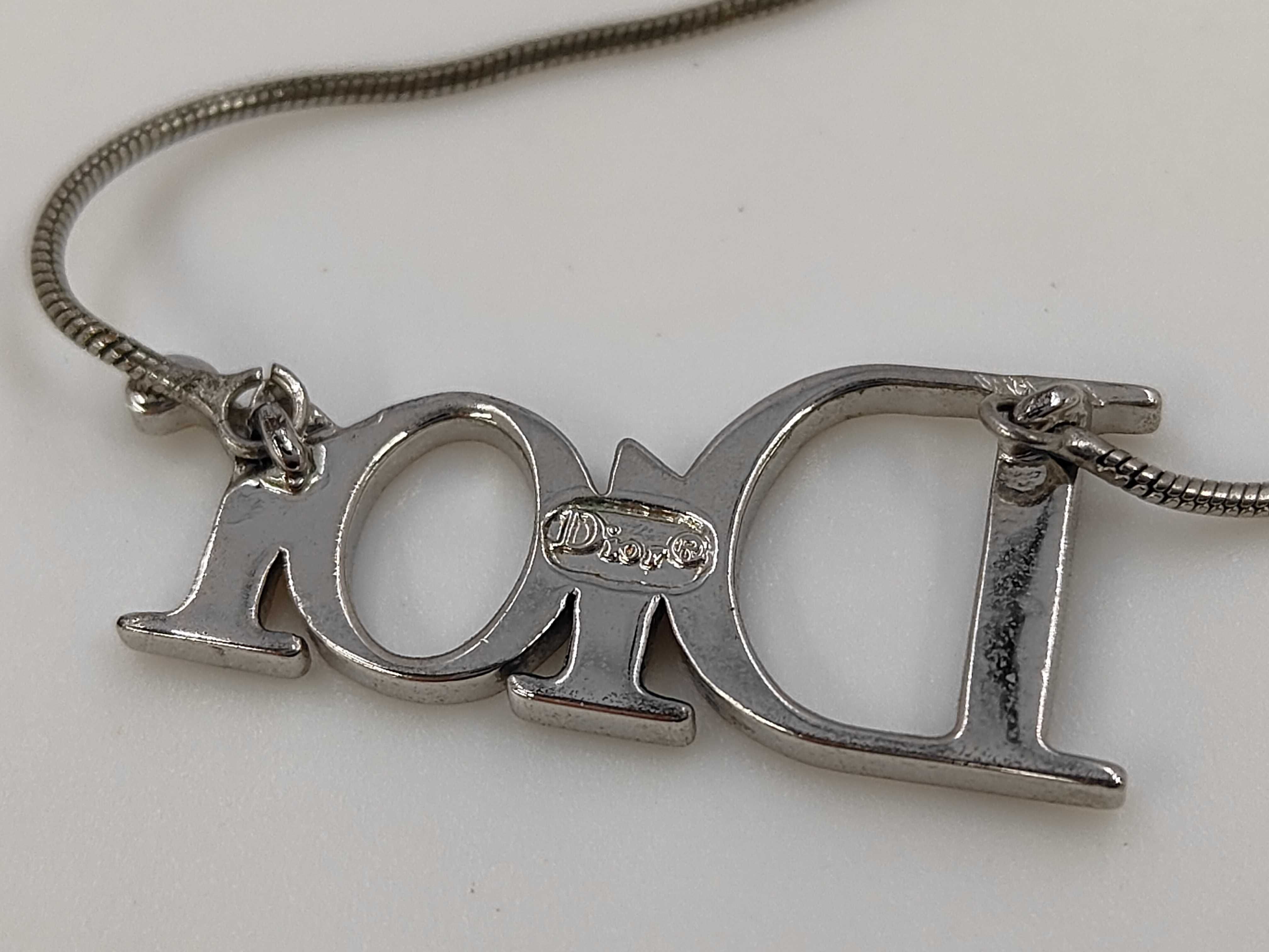 CD Necklace GP Necklace — view 6